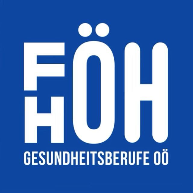 Logo der Studierenden Vertretung der FH Gesundheitsberufe OÖ 