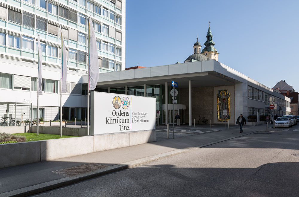 Standort Linz Elisabethinen 