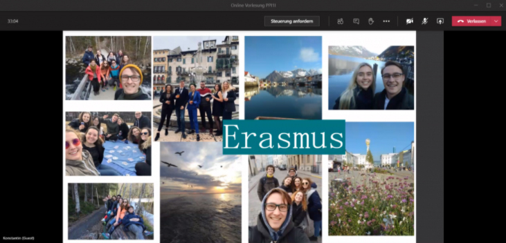 Impressionen aus dem Erasmus-Praktikum (Fotocredit: Erich Weiss, BScN, MSc) Impressionen aus dem Erasmus-Praktikum (Fotocredit: Erich Weiss, BScN, MSc)