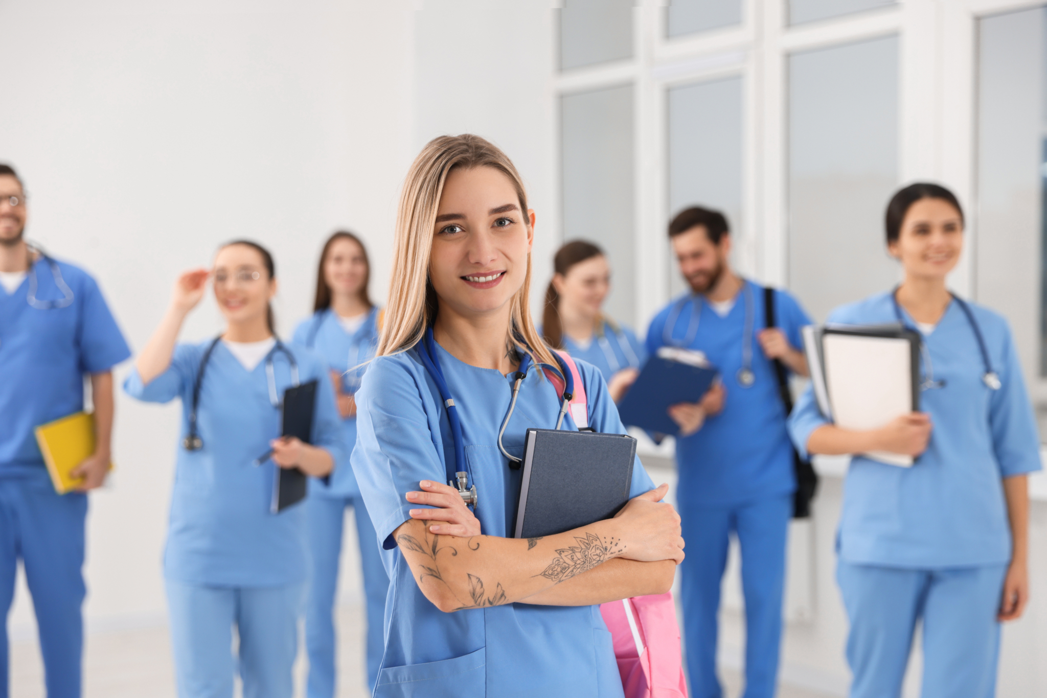 Titelbild Gesundheits- und Krankenpflege: PFA-Upgrade Fotocredit: FH Gesundheitsberufe OÖ / Adobe Stock Titelbild Gesundheits- und Krankenpflege: PFA-Upgrade Fotocredit: FH Gesundheitsberufe OÖ / Adobe Stock