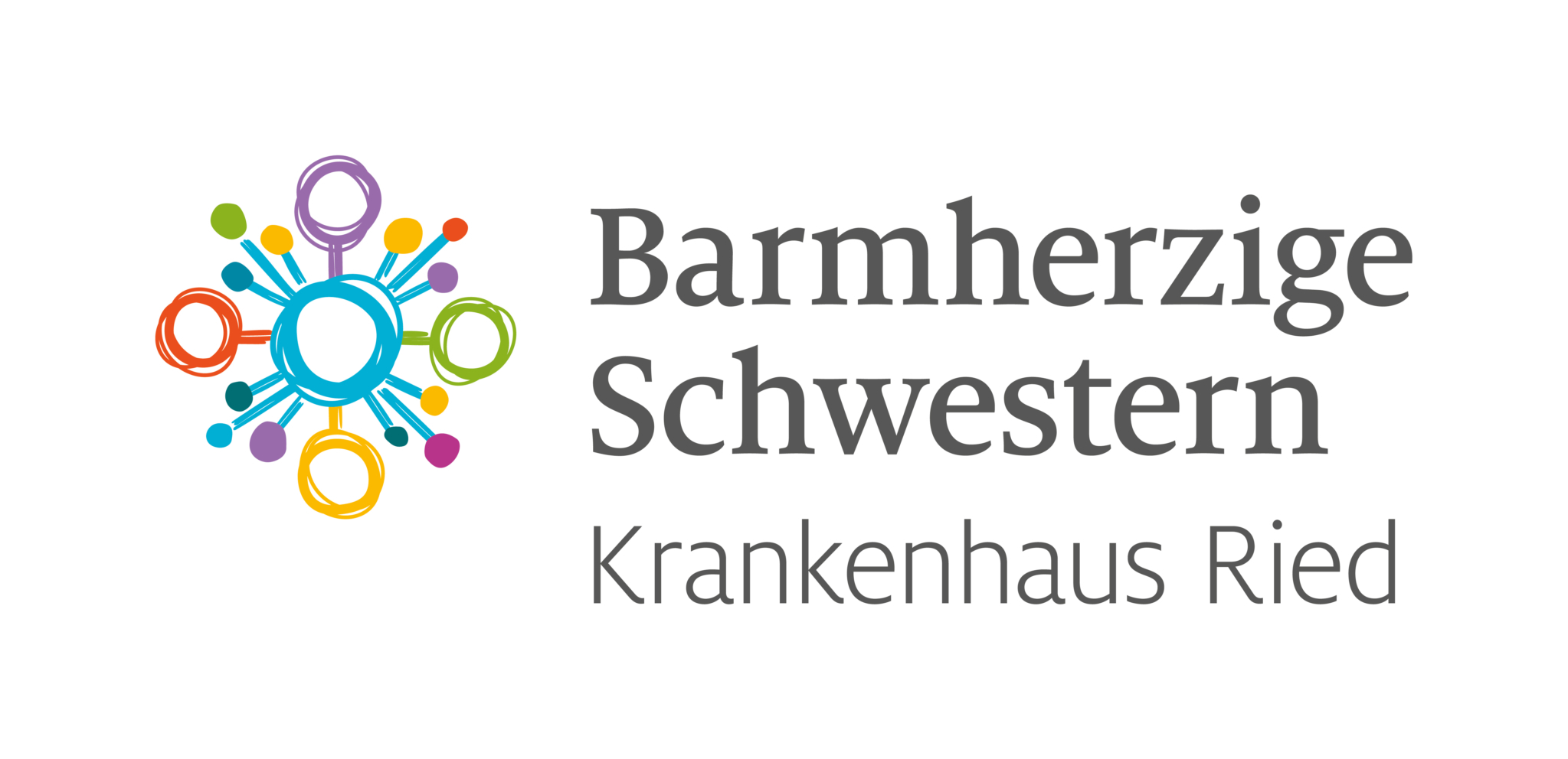 Logo der Barmherzigen Schwestern Ried GmbH 