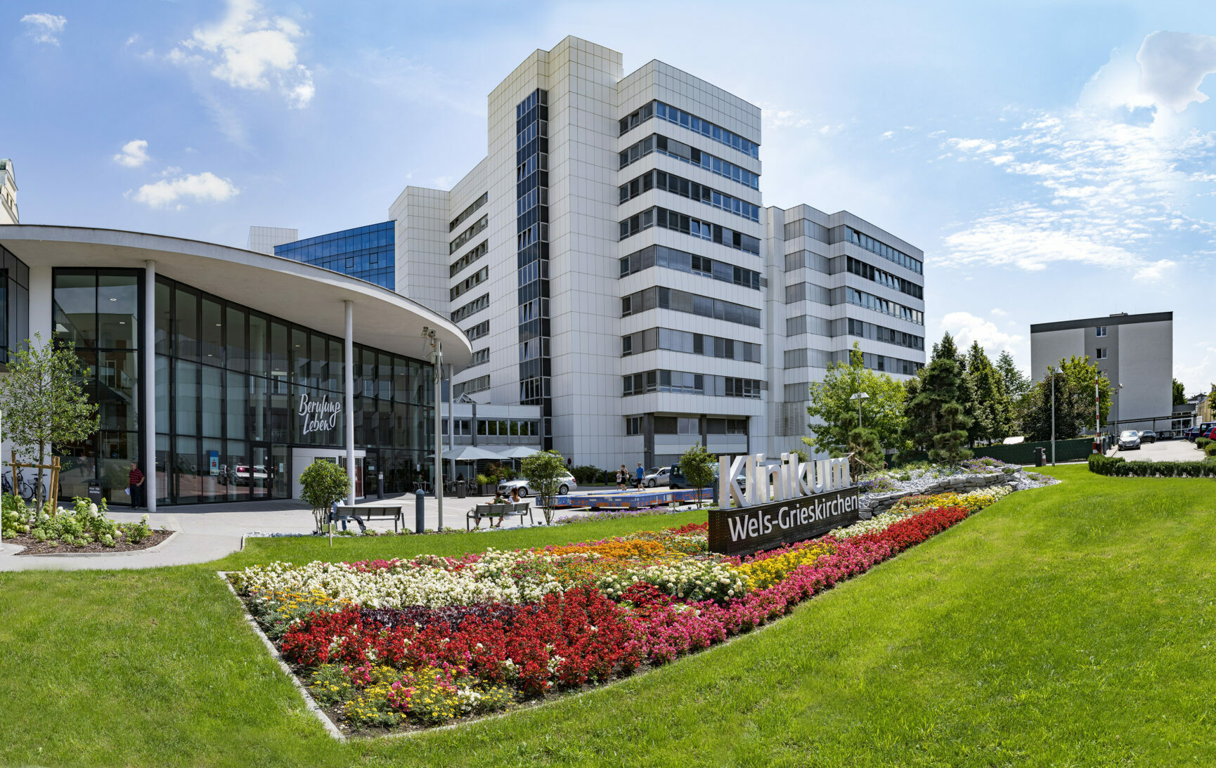 Campus Gesundheit am Klinikum Wels-Grieskirchen 