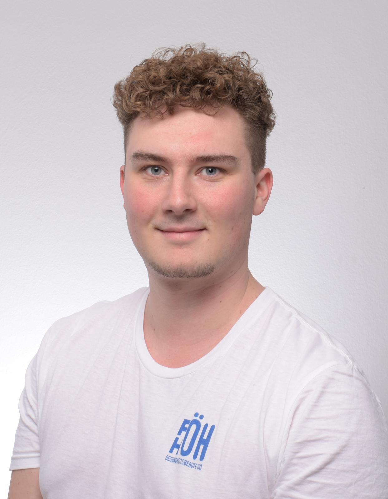Christoph Tischler, Referent für wirtschaftliche Angelegenheiten der Hochschulvertretung Christoph Tischler, Referent für wirtschaftliche Angelegenheiten der Hochschulvertretung