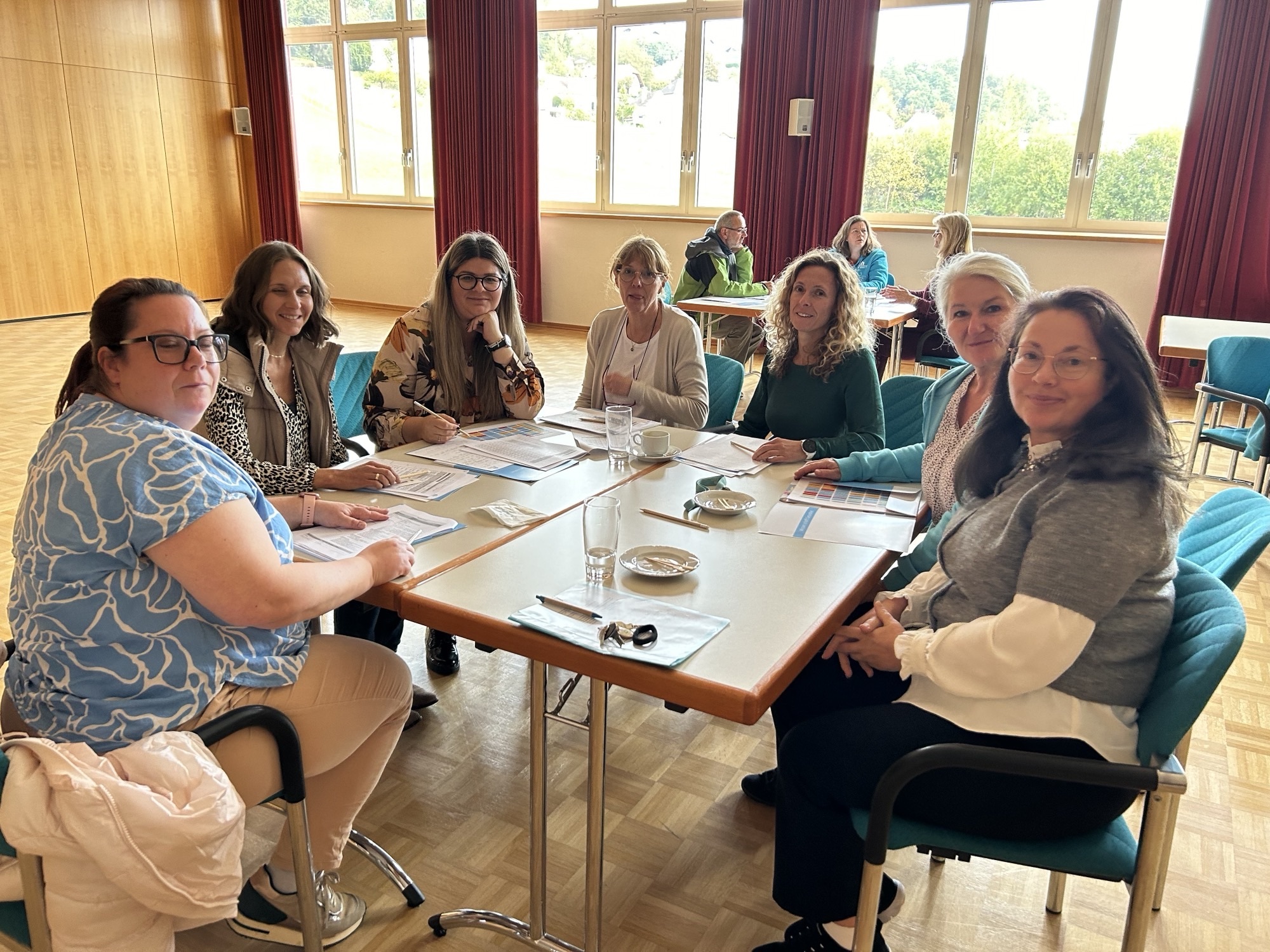 Curriculum Kick Off Steyr 1 