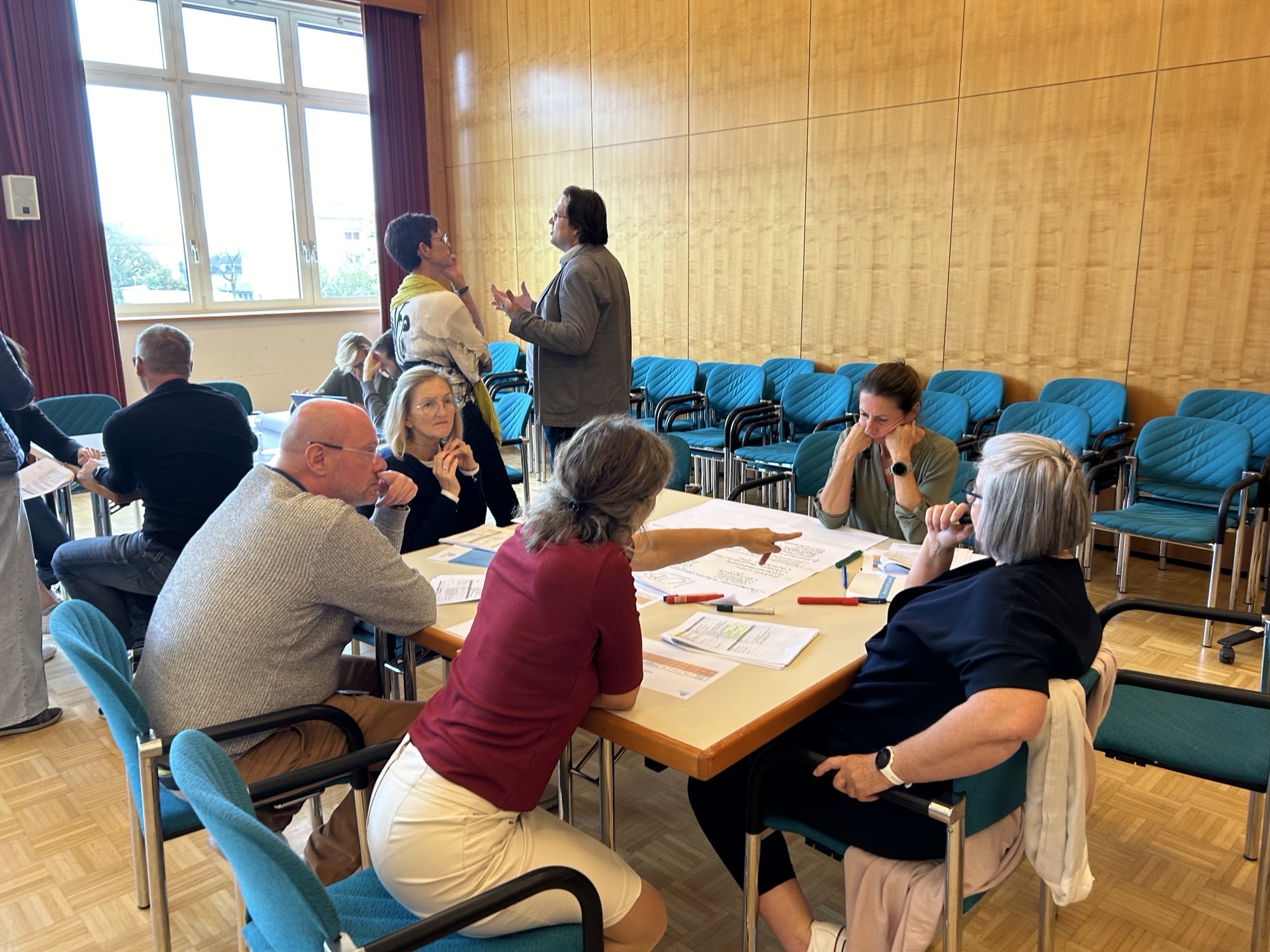 Curriculum Kick Off Steyr 2 