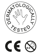 Dermatologisch gestestet 