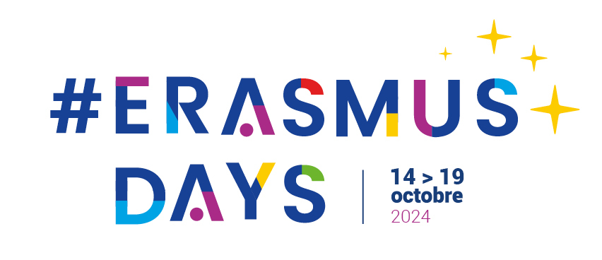 EN erasmusdays logo color with date EN erasmusdays logo color with date