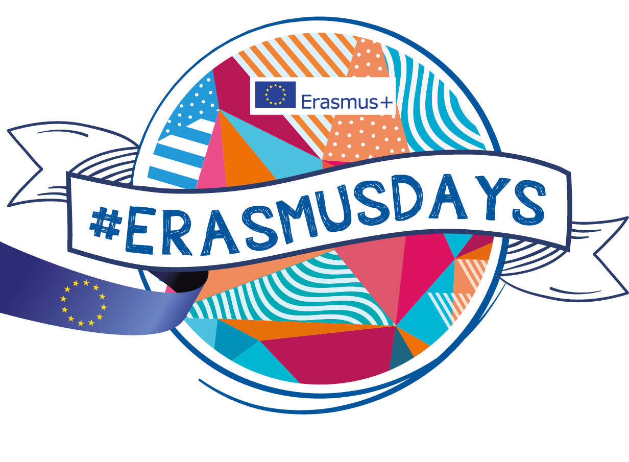 ERASMUSDAYS LOGO 