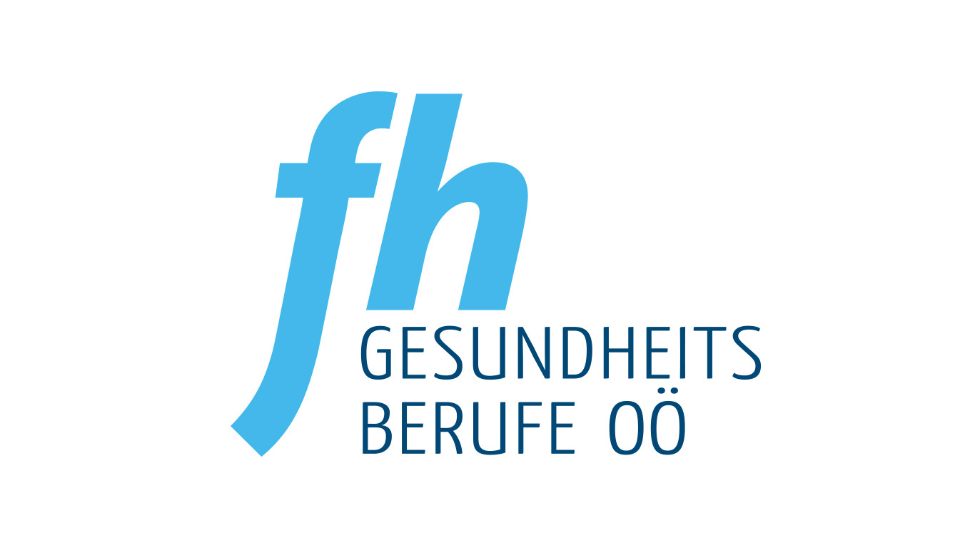 Logo FH Gesundheitsberufe OÖ 