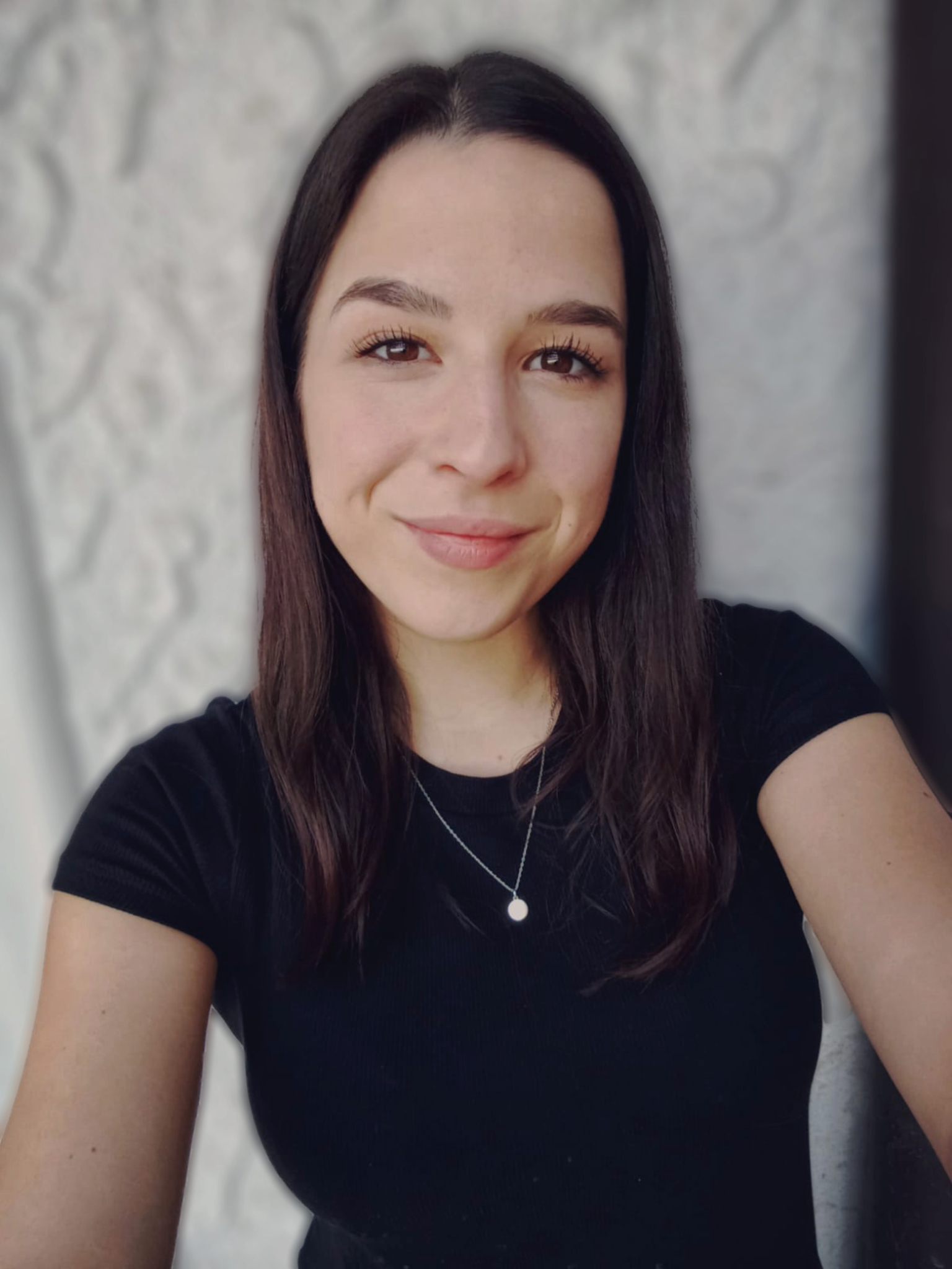 Portrait der Gesundheits- und Krankenpflege Studierenden Hehenberger Helena Portrait der Gesundheits- und Krankenpflege Studierenden Hehenberger Helena