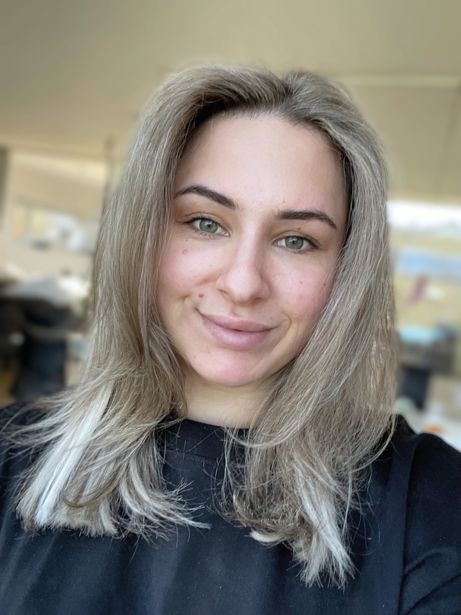 Portrait der Gesundheits- und Krankenpflege Studierenden Lindpointner Lena Portrait der Gesundheits- und Krankenpflege Studierenden Lindpointner Lena
