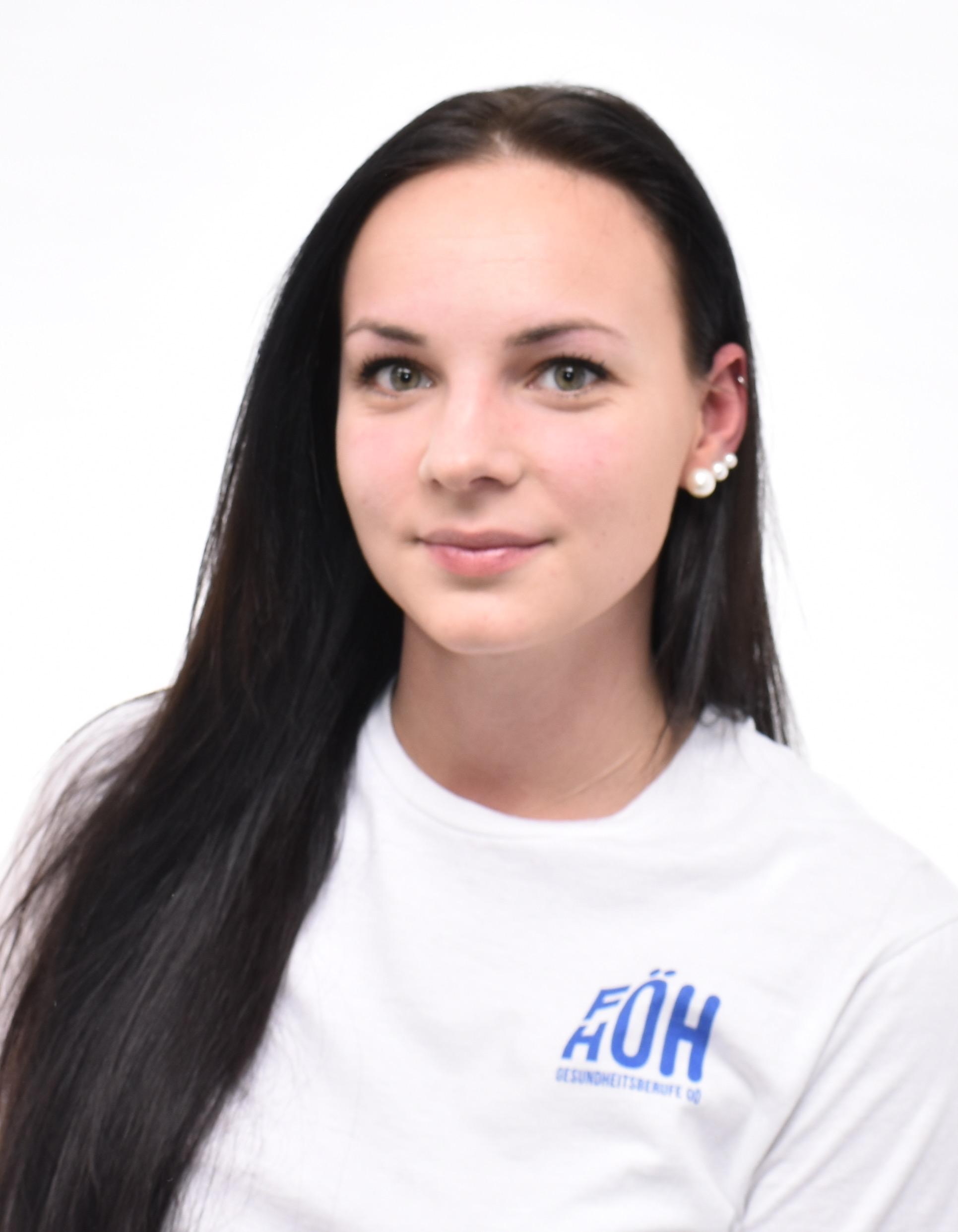 Katharina Fuchs, Mitglied der Beschwerdekommission der Hochschulvertretung Katharina Fuchs, Mitglied der Beschwerdekommission der Hochschulvertretung