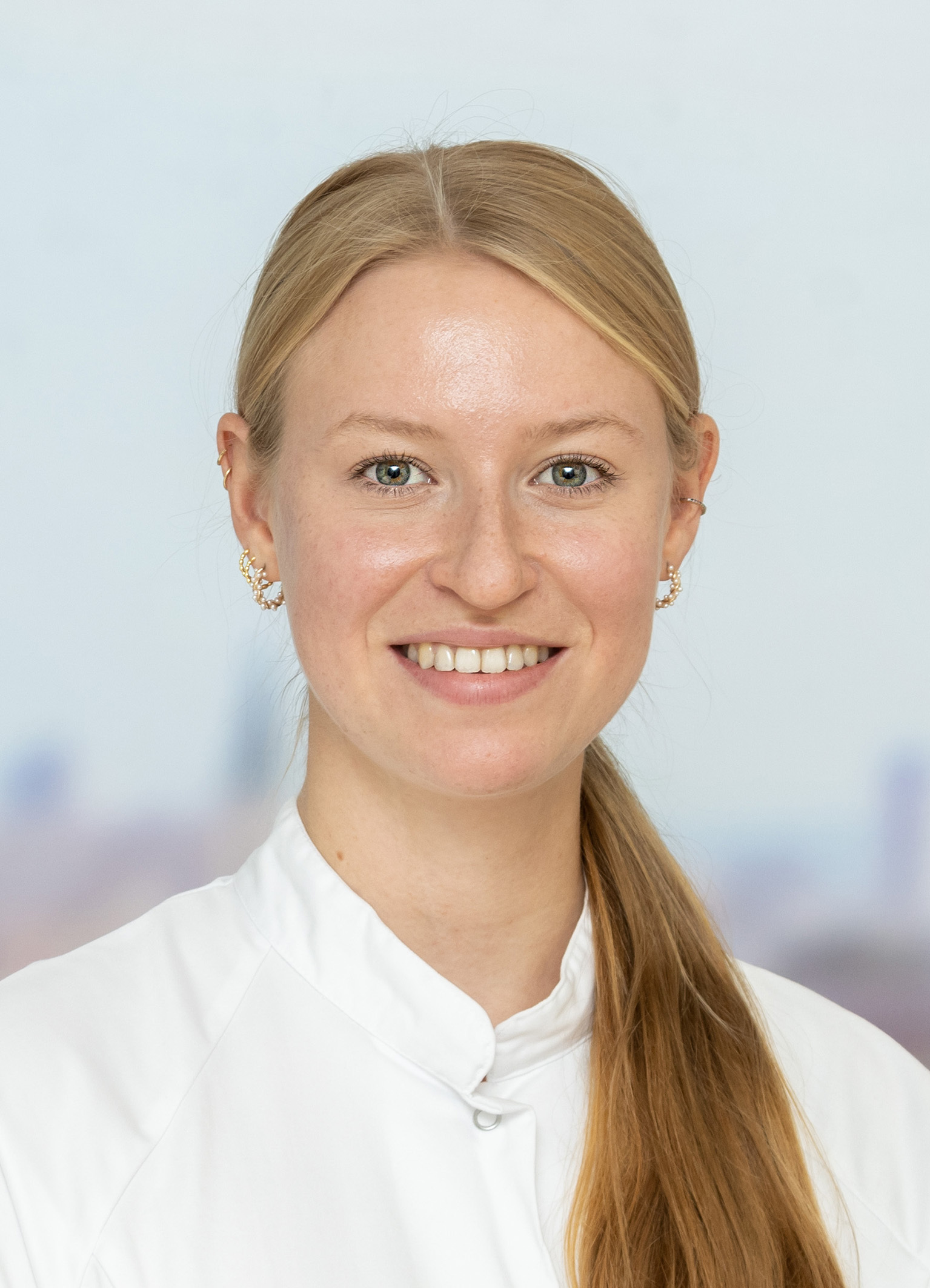 Portrait von Katharina Krenn BSc (Fotocredit: Ordensklinikum Linz Elisabethinen) 