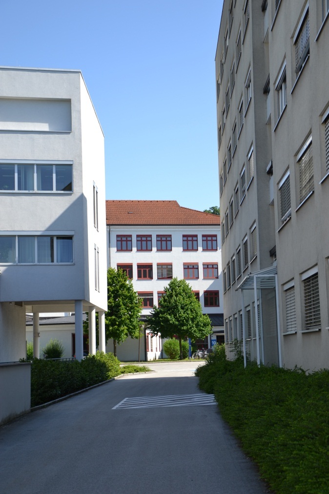 LAWOG-Wohnungen am Campus Gesundheit am Pyhrn-Eisenwurzen Klinikum Steyr  (vergrößerete Ansicht in der Galerie)