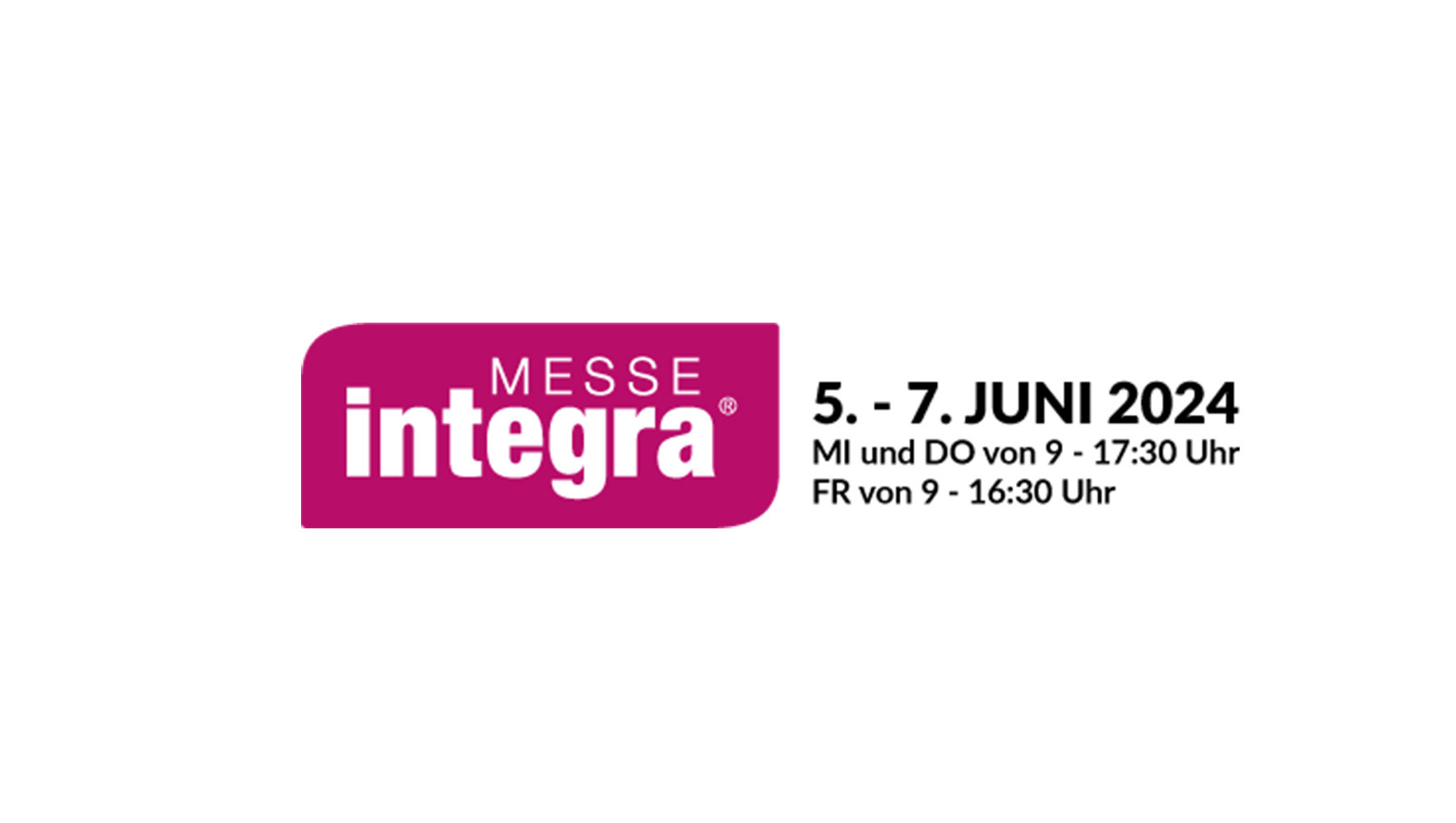 Logo Messe Integra 