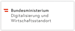Logo Bundesministerium Digitalisierung und Wirtschaftsstandort 