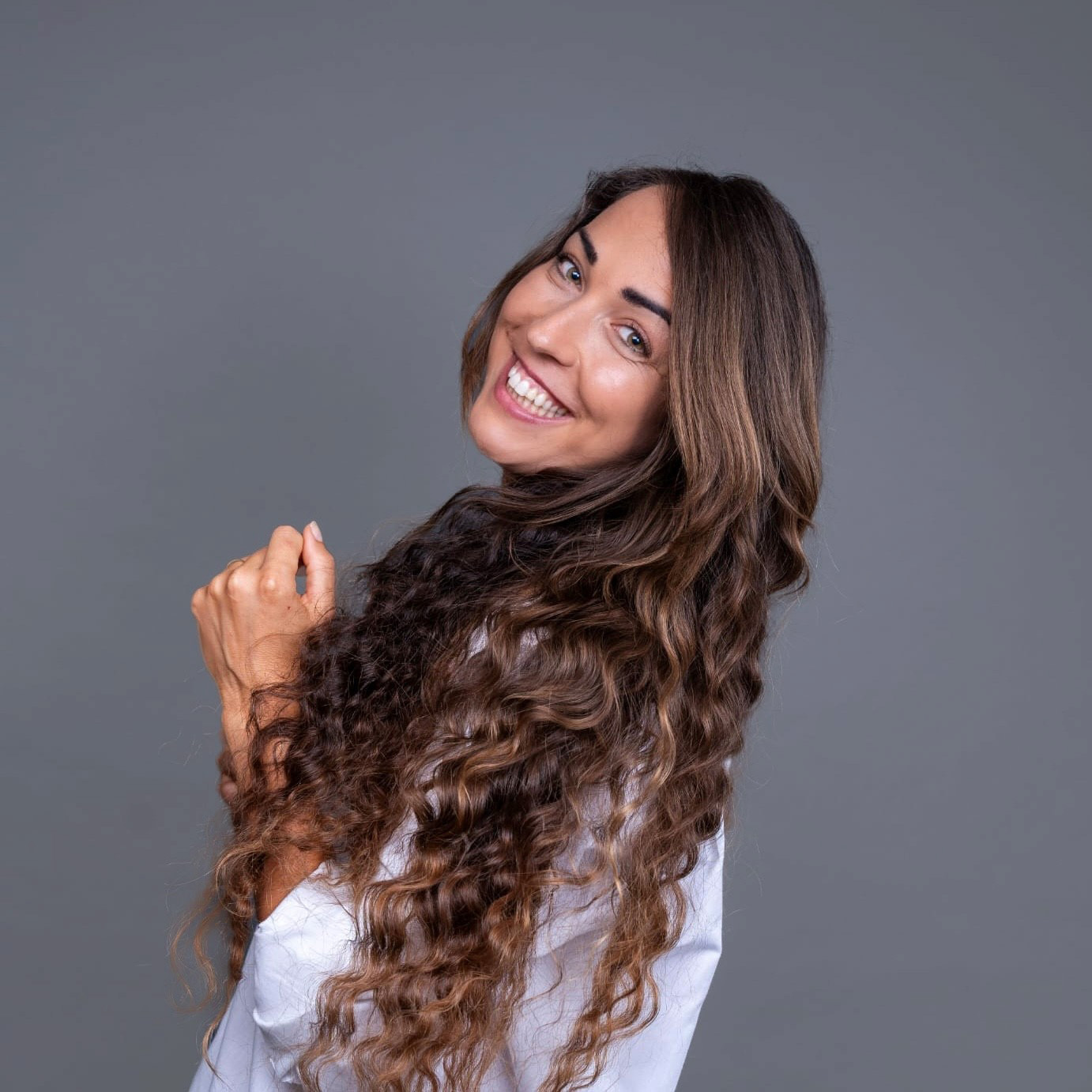 Portrait von Michaela Perndl BSc 