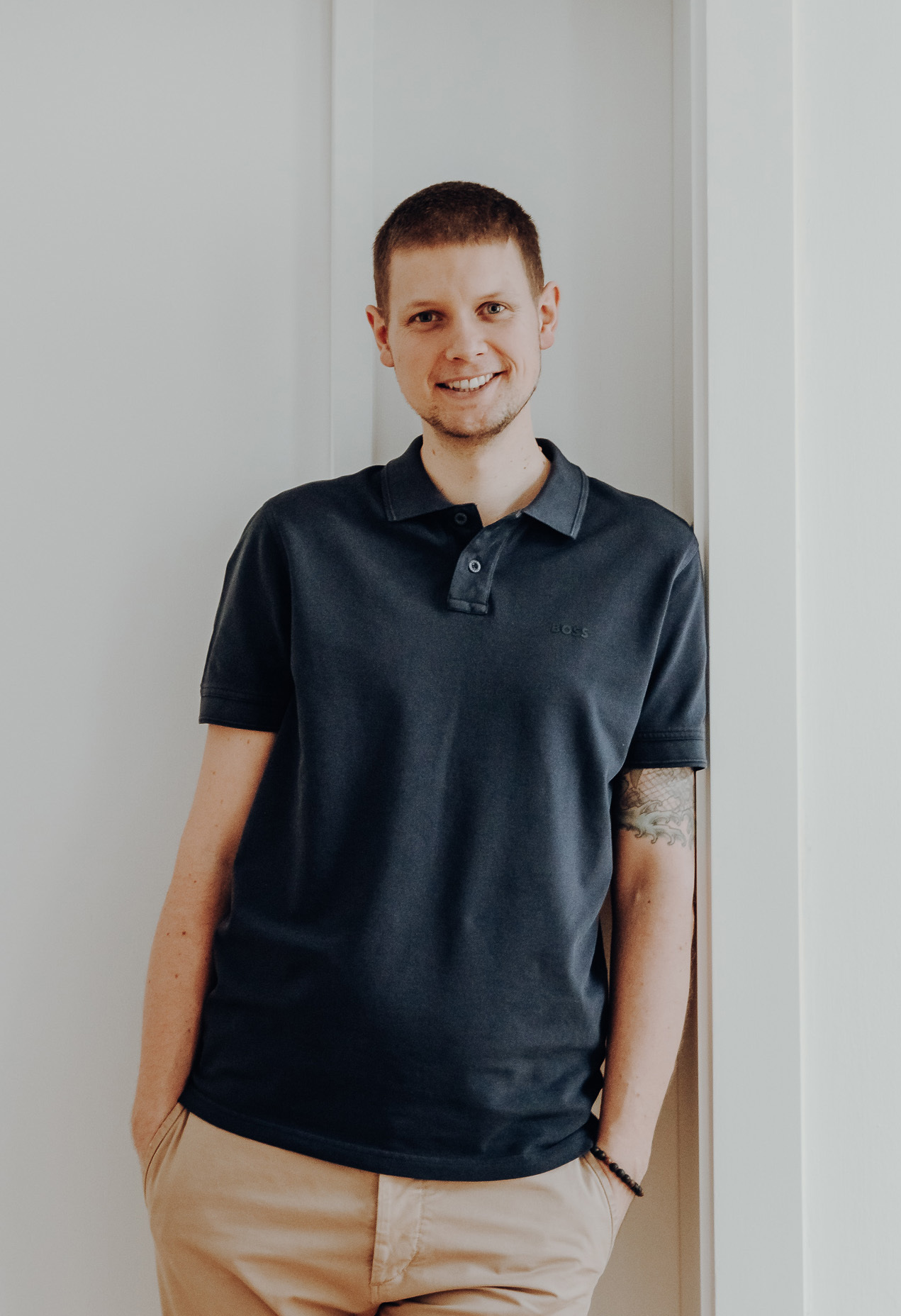 Portrait von Oliver Schmücker BSc (Fotocredit: privat) 