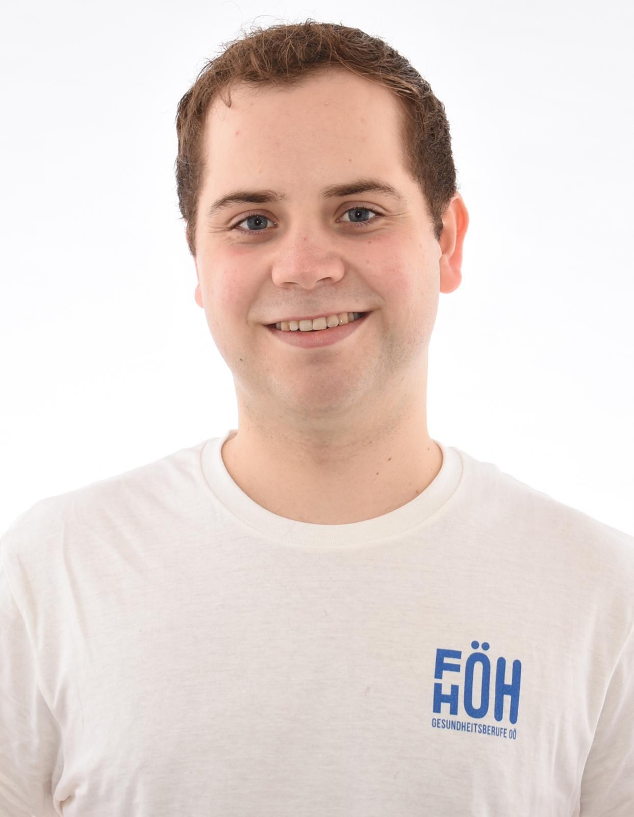 Oskar Troppmann, 1. stv. Vorsitzender und Mitglied im beratenden Ausschuss der Hochschulvertretung Oskar Troppmann, 1. stv. Vorsitzender und Mitglied im beratenden Ausschuss der Hochschulvertretung