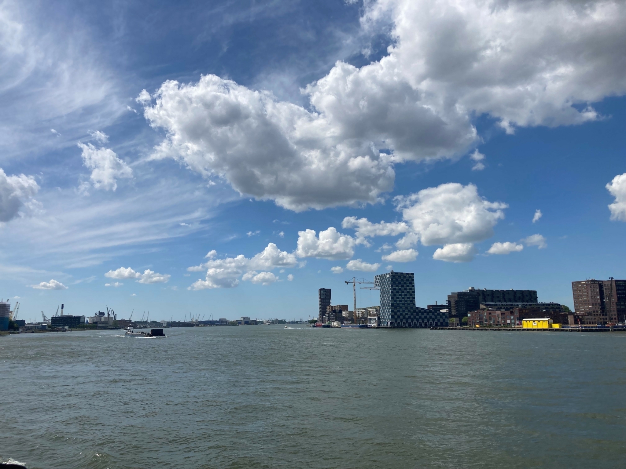 Bild der Stadt Rotterdam Bild der Stadt Rotterdam