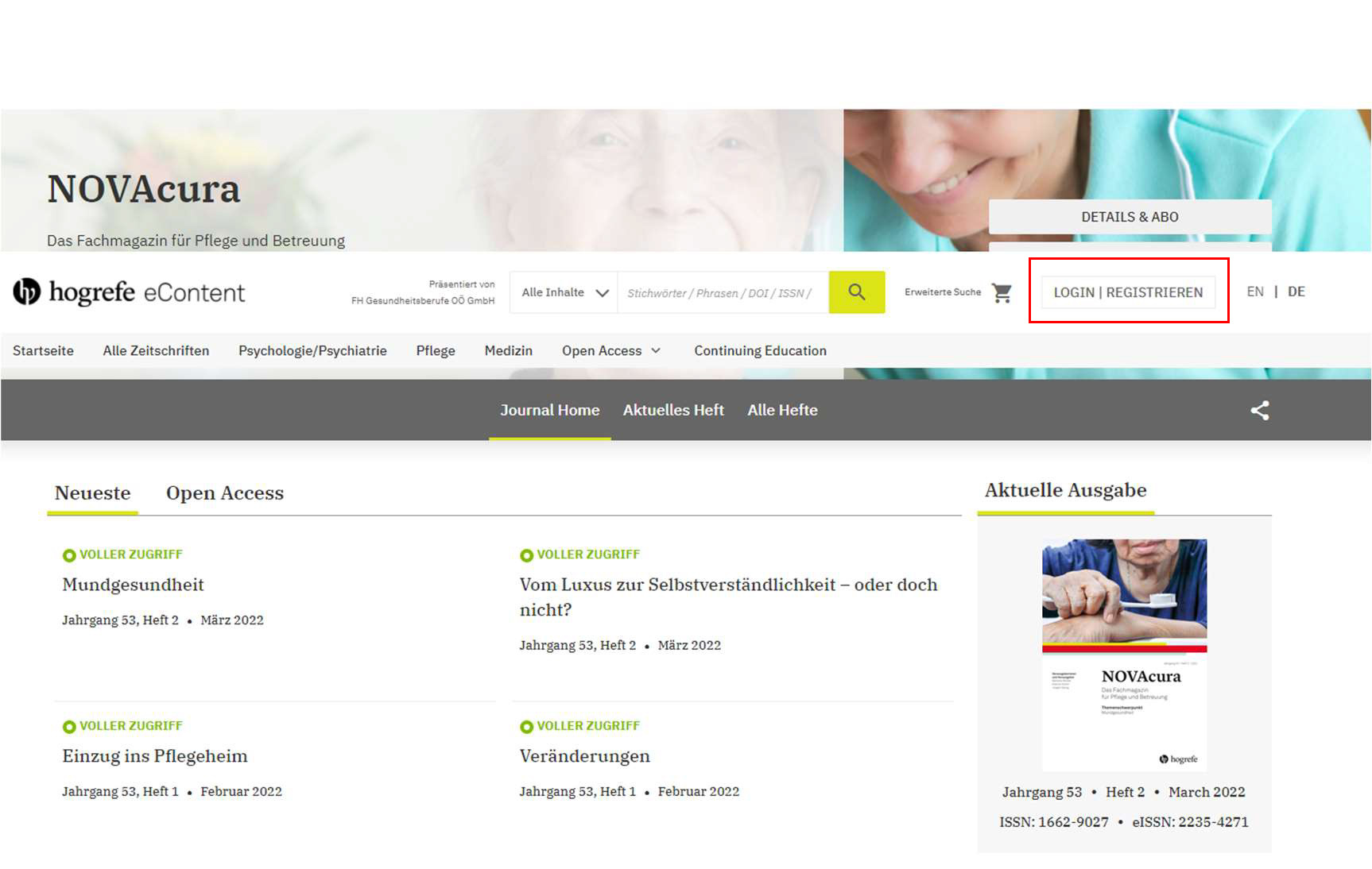 Shibboleth hogrefe Login Fenster Shibboleth hogrefe Login Fenster