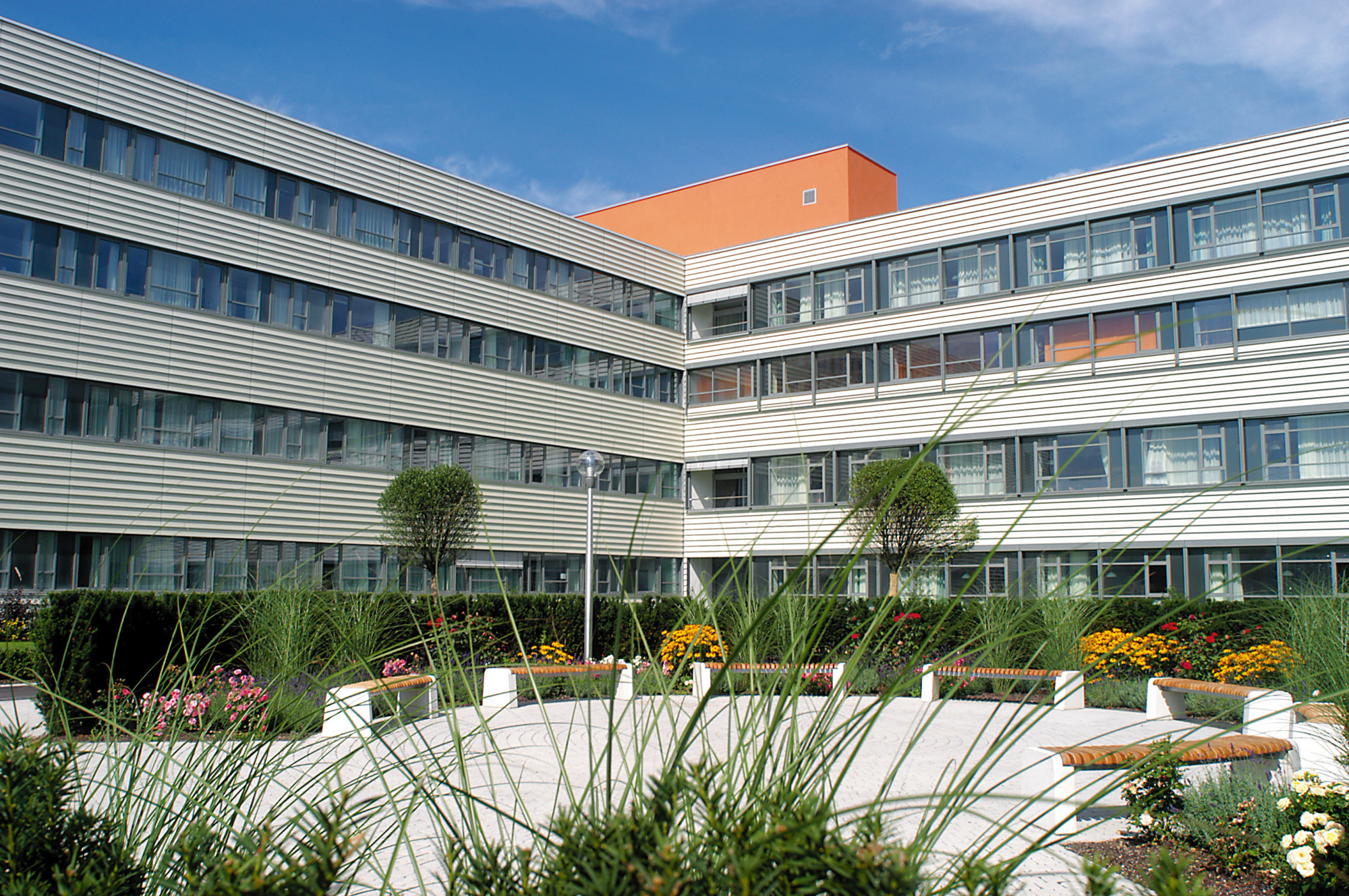 Campus Gesundheit am Salzkammergut-Klinikum Vöcklabruck 