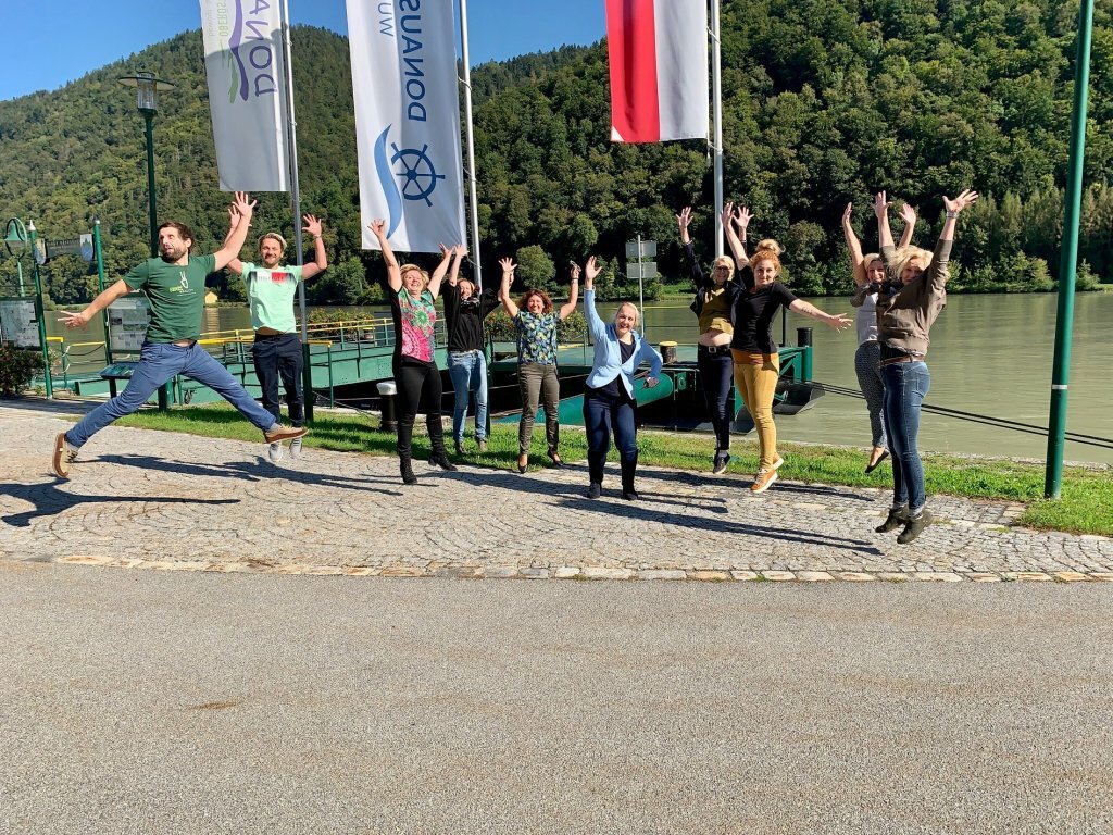 Teambuilding Gesundheits- und Krankenpflege Steyr 