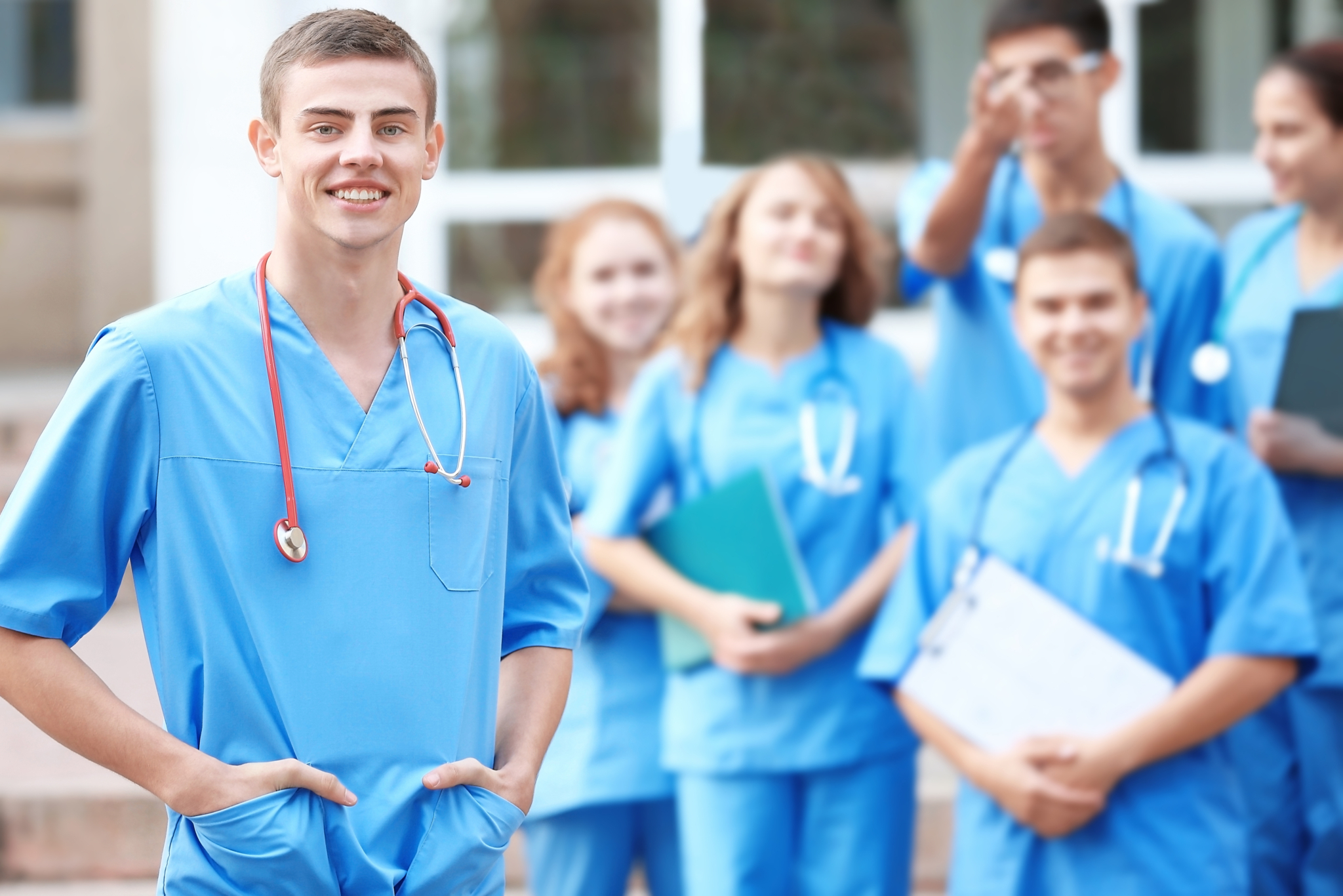 Titelbild Gesundheits- und Krankenpflege Titelbild Gesundheits- und Krankenpflege