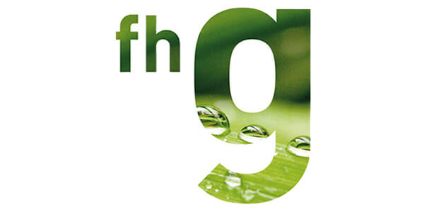 Fhg FH für Gesundheitsberufe Tirol Logo 