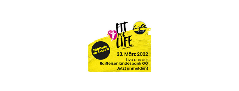 Fit for Life Fit for Life 