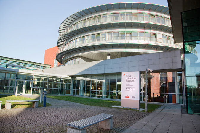 Neuromed Campus Linz 