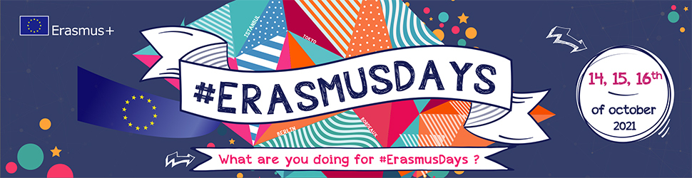 Erasmus Days 2021 