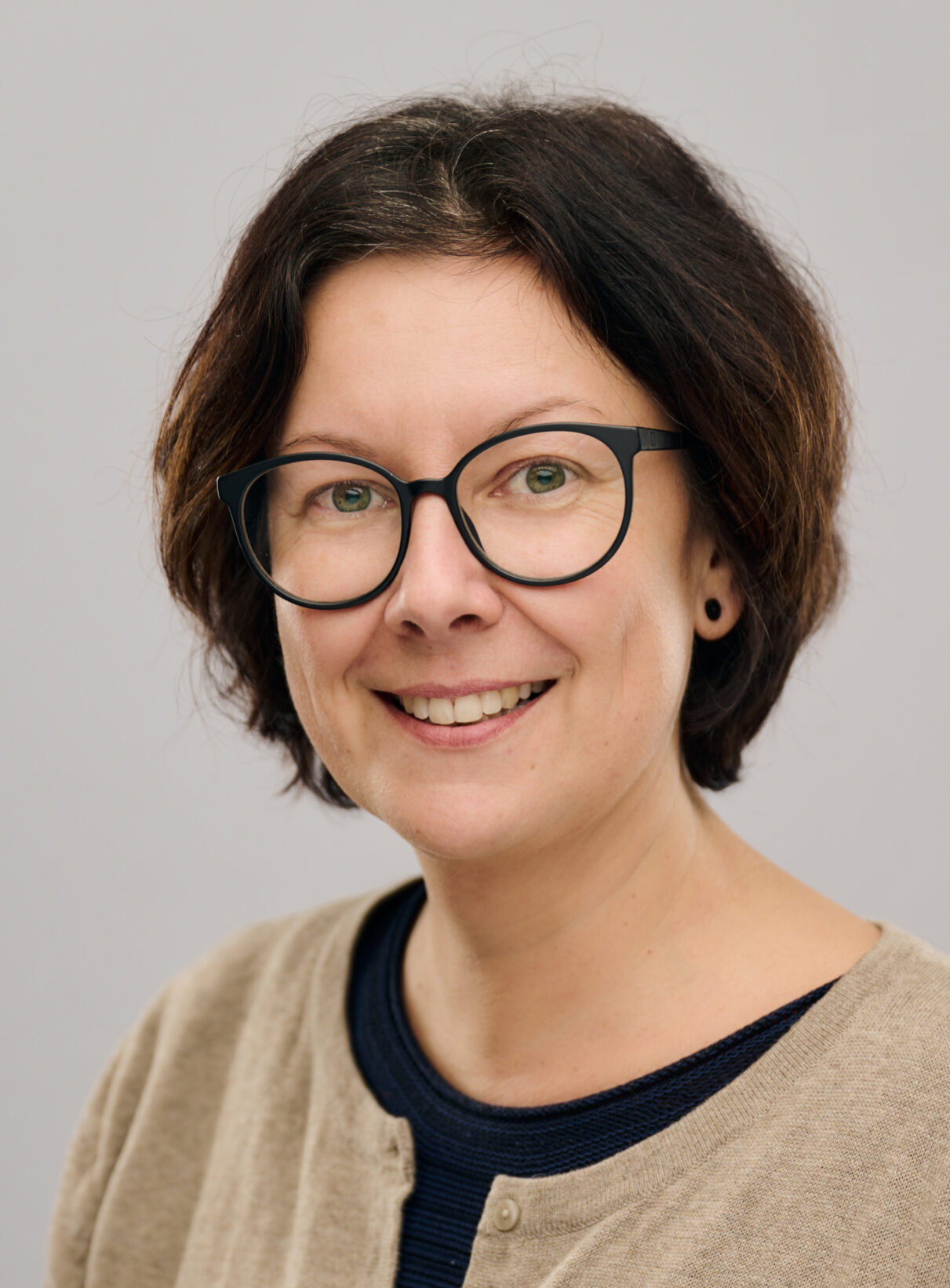 Anja Wieser (Fotocredit: FH Gesundheitsberufe OÖ/Wiesler) 