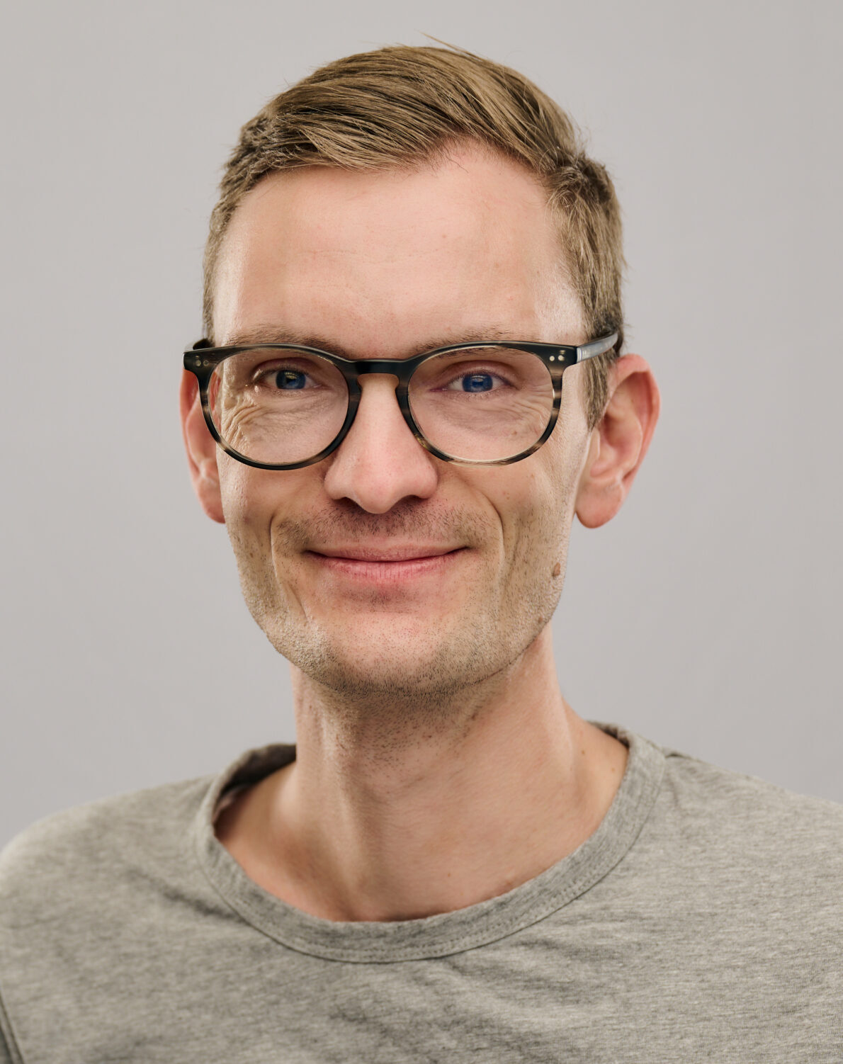 Boris Hofer (Fotocredit: FH Gesundheitsberufe OÖ) 