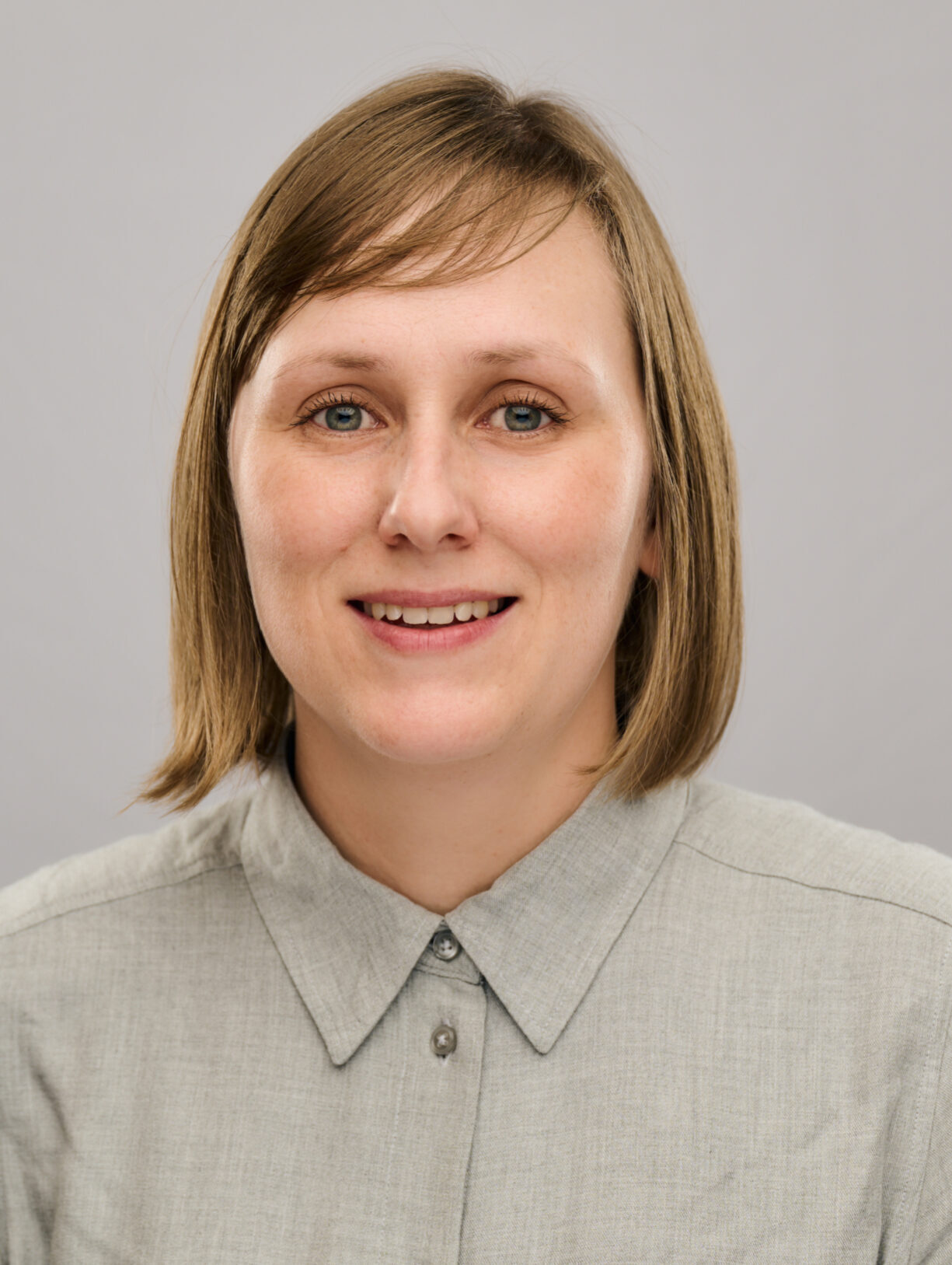 Charlene Greffier (Fotocredit: FH Gesundheitsberufe OÖ/Wiesler) 