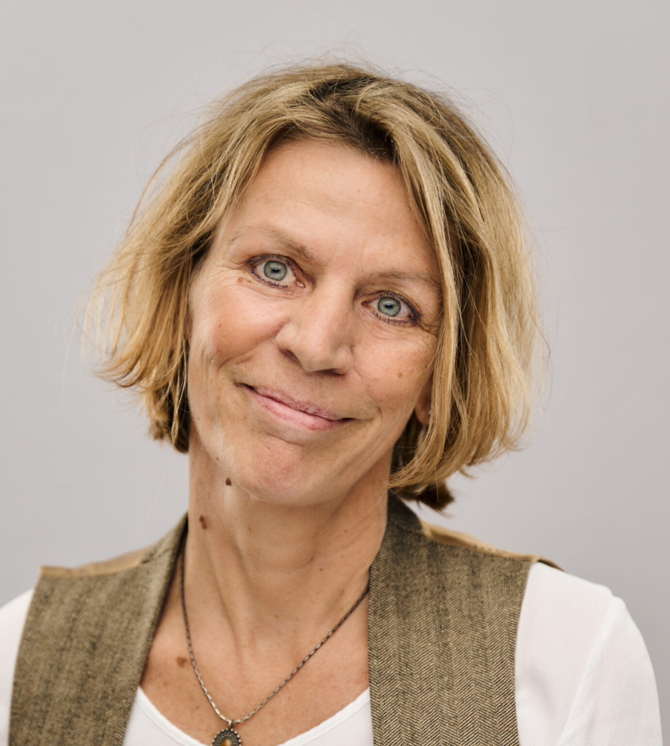 Claudia Pass (Fotocredit: FH Gesundheitsberufe OÖ/Wiesler) 