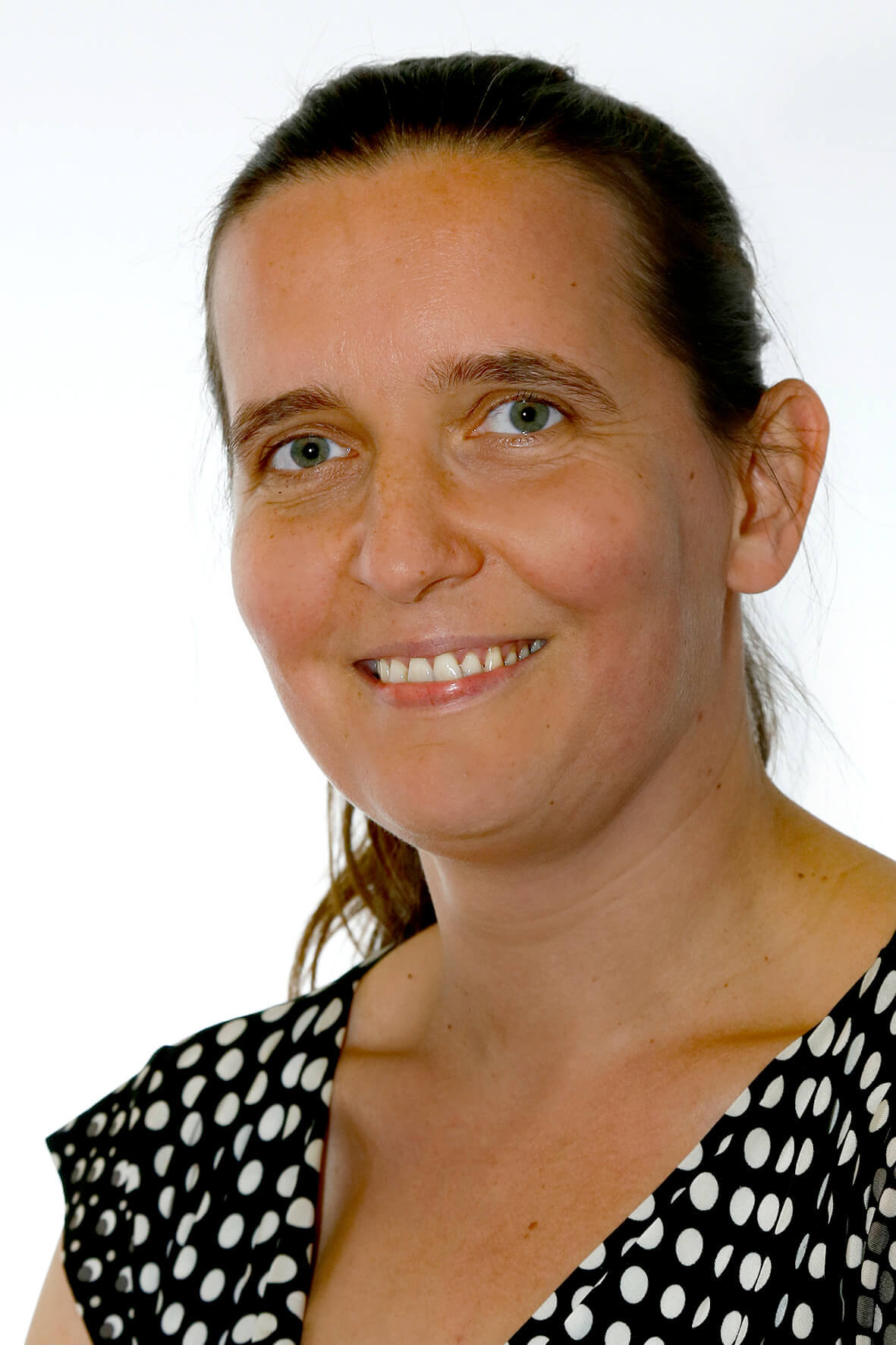 Karin Lettner-Hauser (Fotocredit: FH Gesundheitsberufe OÖ) 