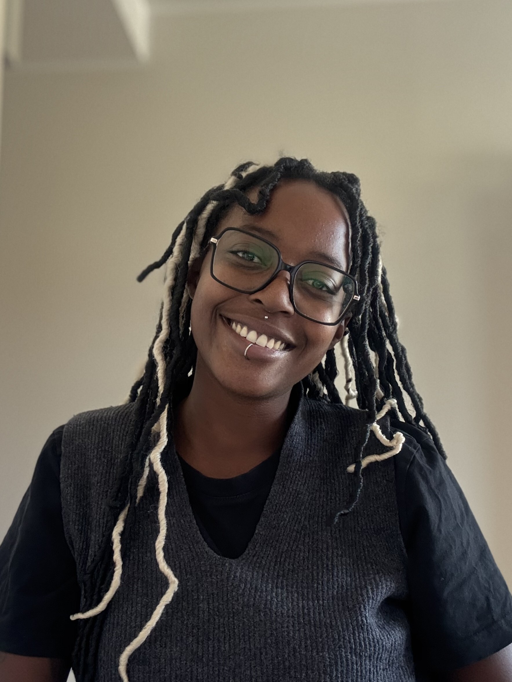 Maureen Eze (Fotocredit: privat) Maureen Eze (Fotocredit: privat)