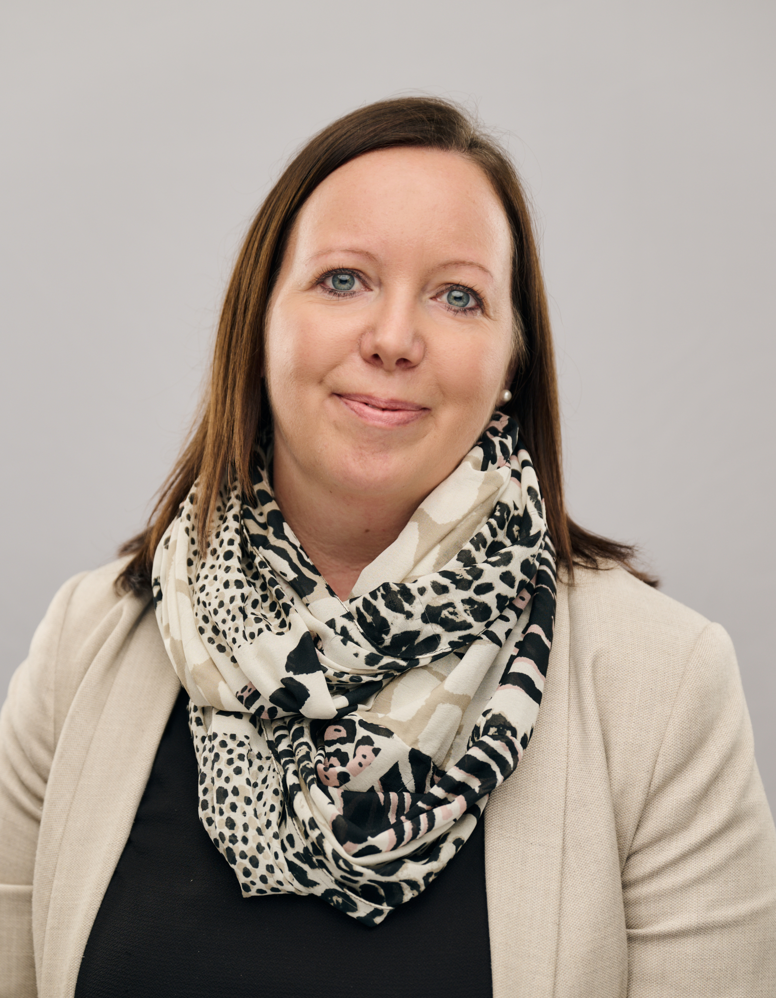 Michaela Berger (Fotocredit: FH Gesundheitsberufe OÖ/Wiesler) 
