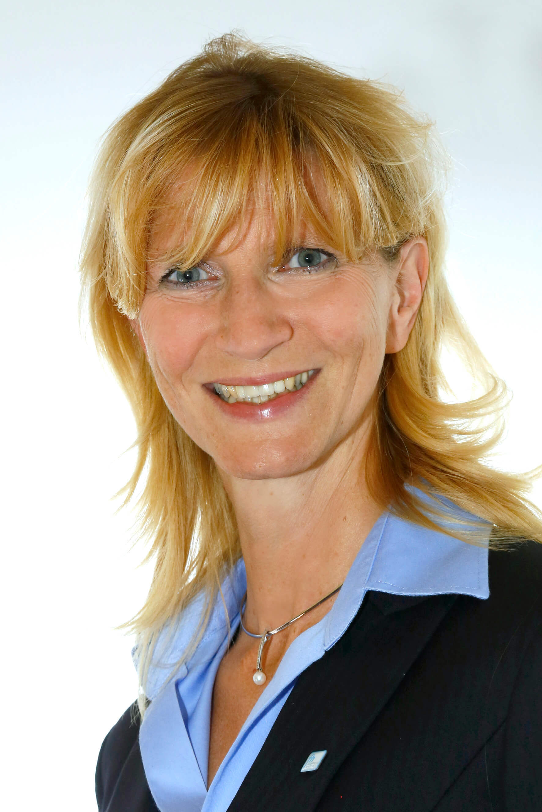 Margit Weidinger (Fotocredit: FH Gesundheitsberufe OÖ) 