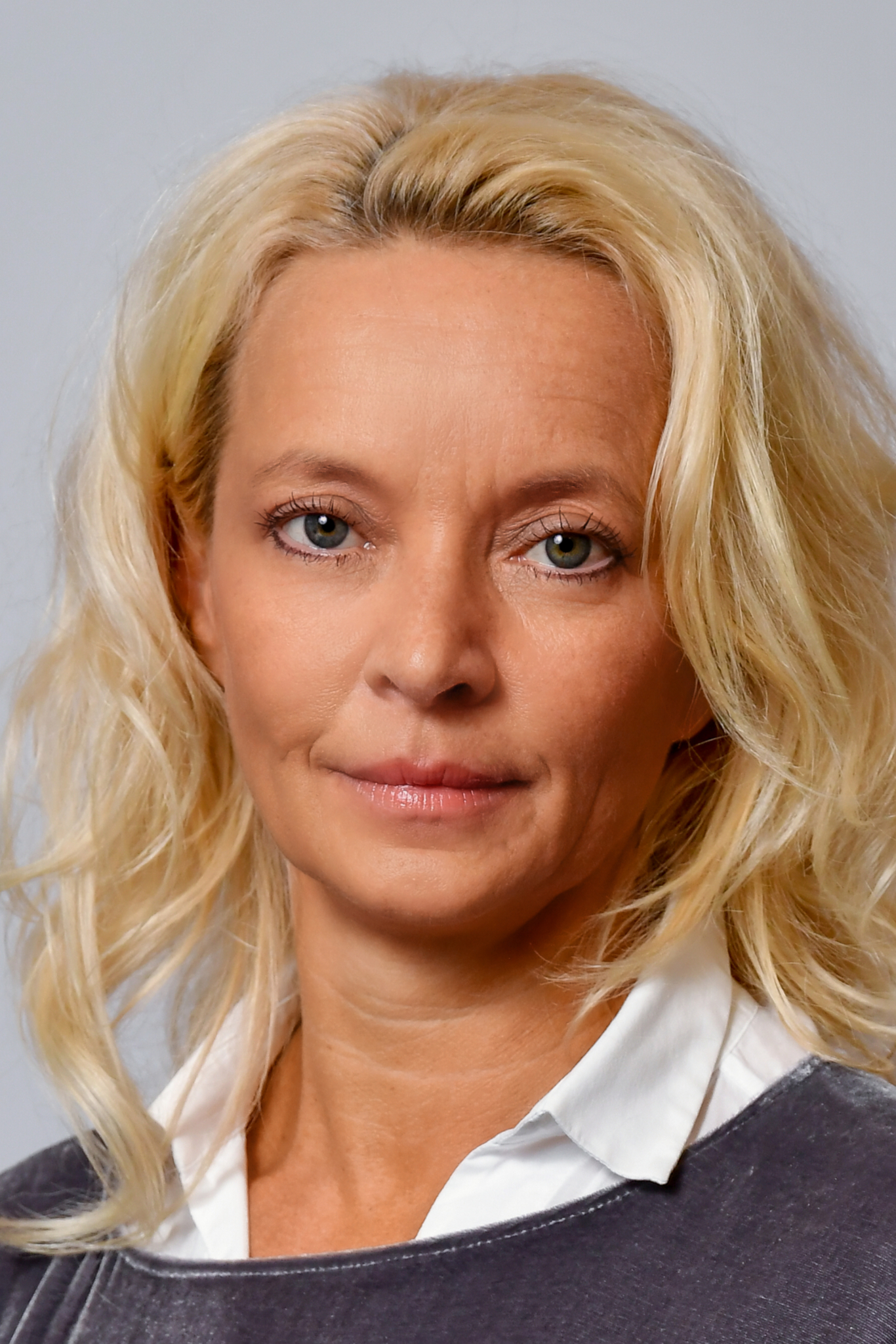 Alice Reiter (Fotocredit: FH Gesundheitsberufe OÖ) 