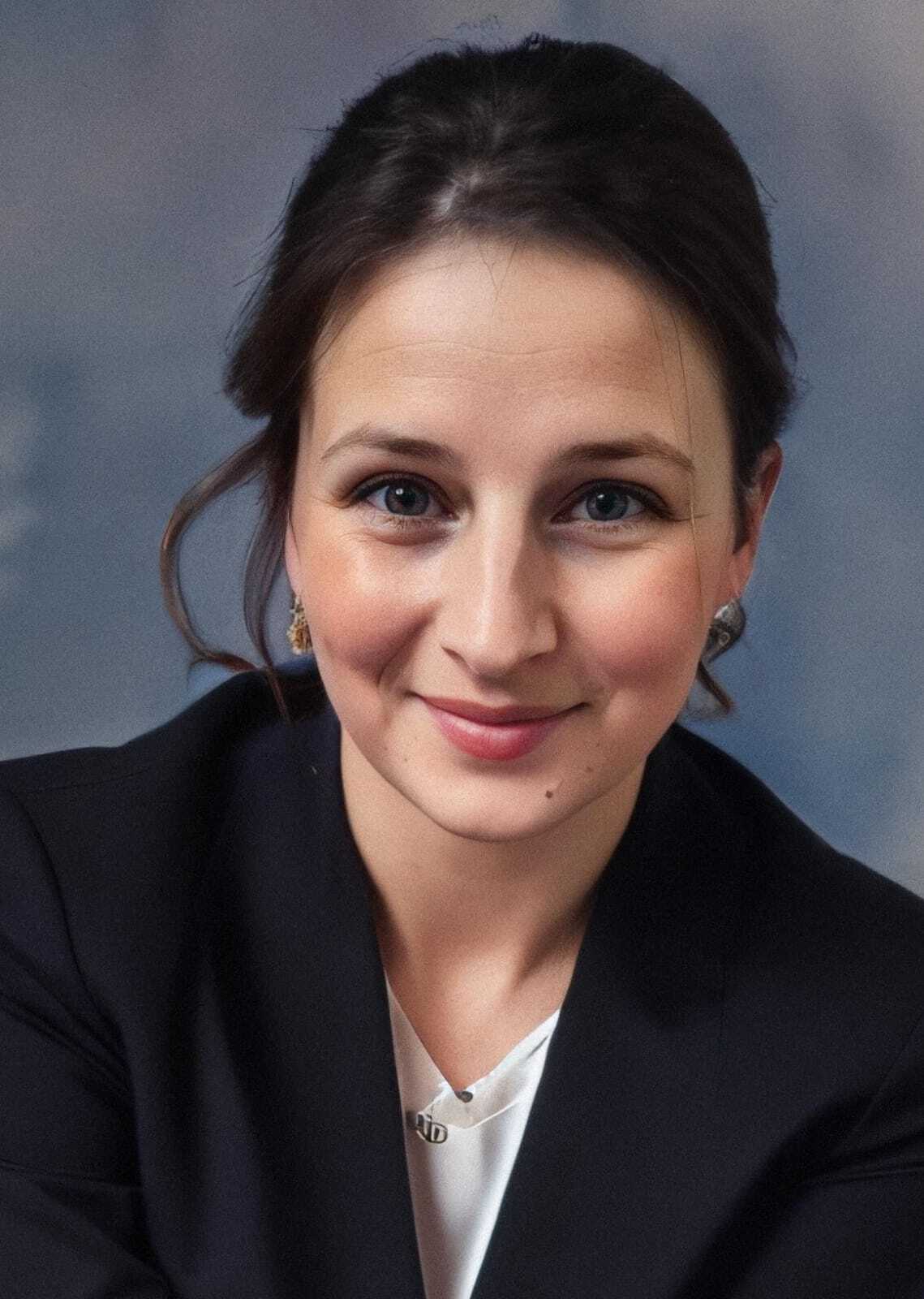 Angelina Gally (Fotocredit: Privat) 