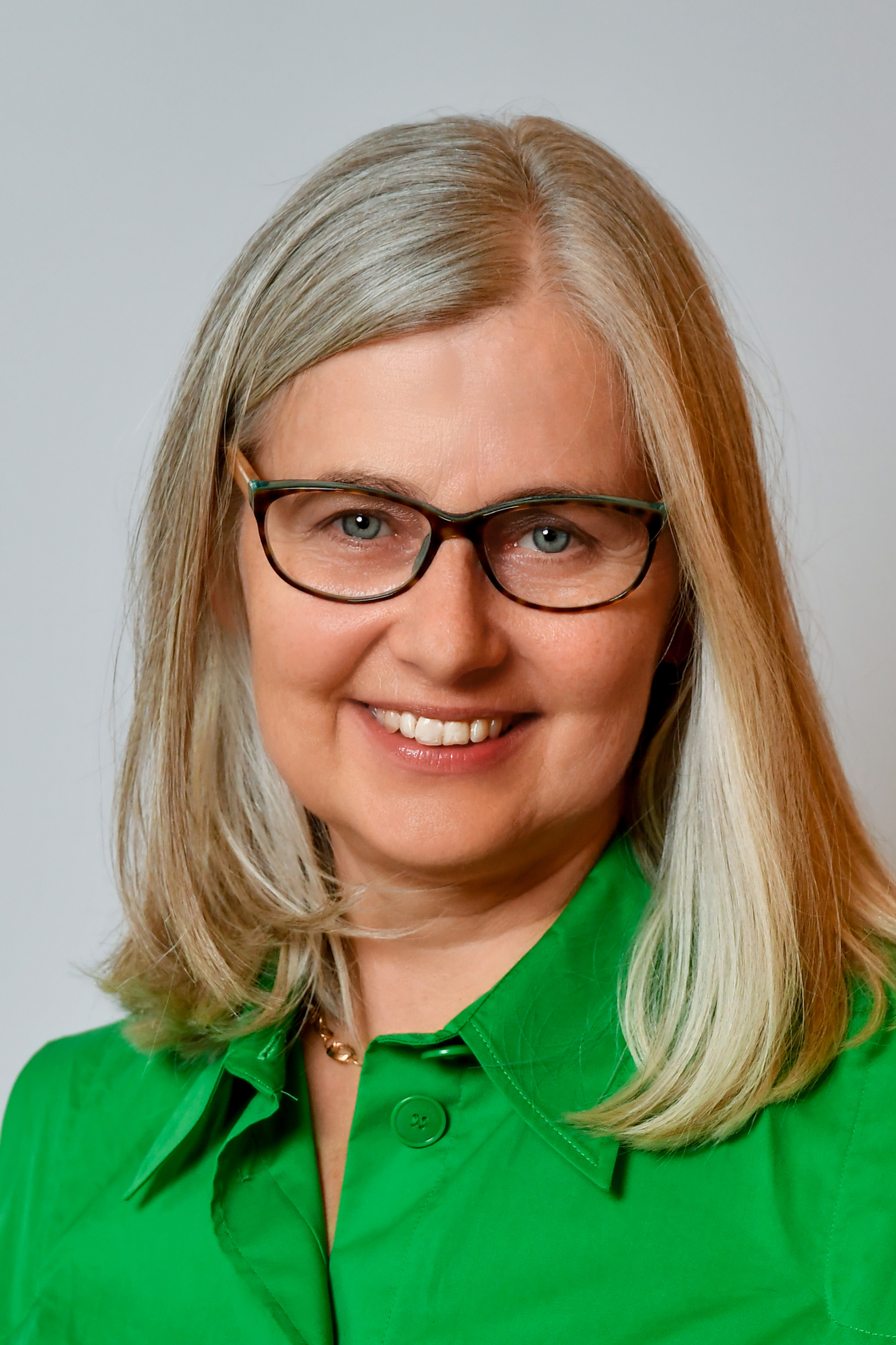 Barbara Mayr (Fotocredit: FH Gesundheitsberufe OÖ) 