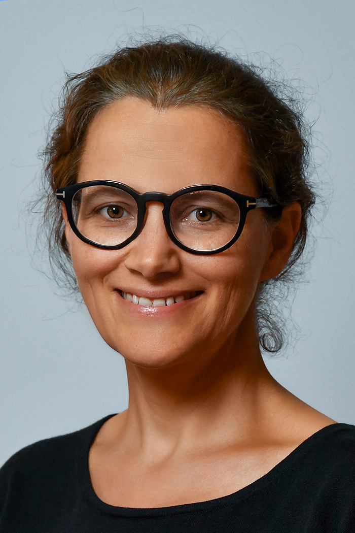 Barbara Schildberger (Fotocredit: FH Gesundheitsberufe OÖ) 