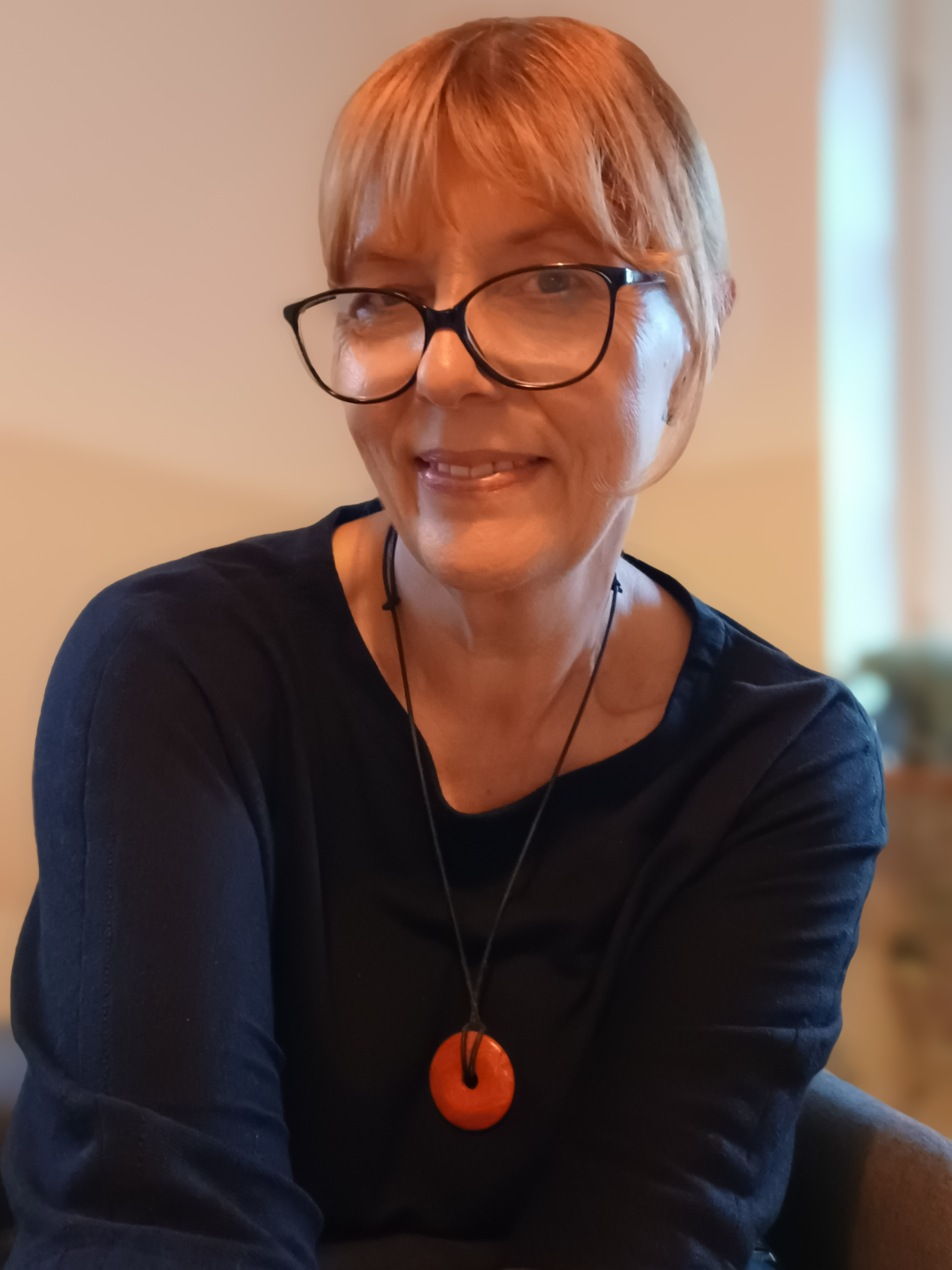 Beatrix Linsbod (Fotocredit: Privat) 
