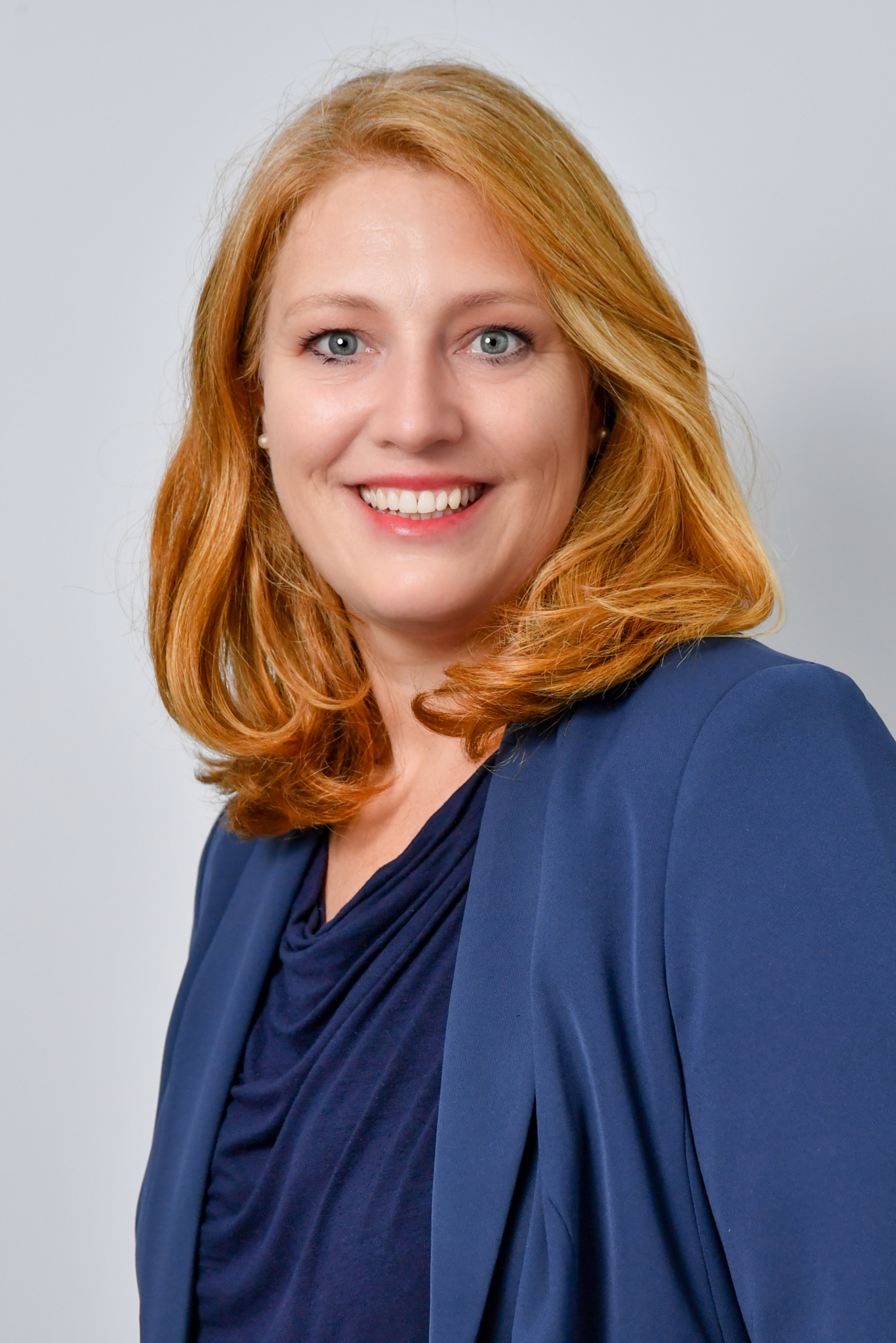 Bettina Hasibeder (Fotocredit: FH Gesundheitsberufe OÖ) 