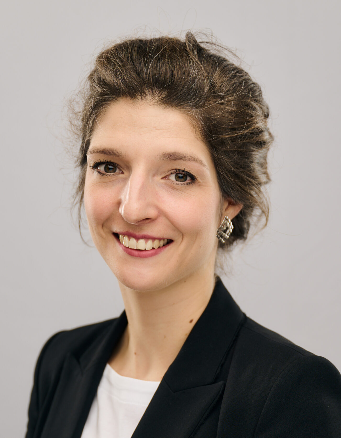 Caroline Récsey (Fotocredit: FH Gesundheitsberufe OÖ) 