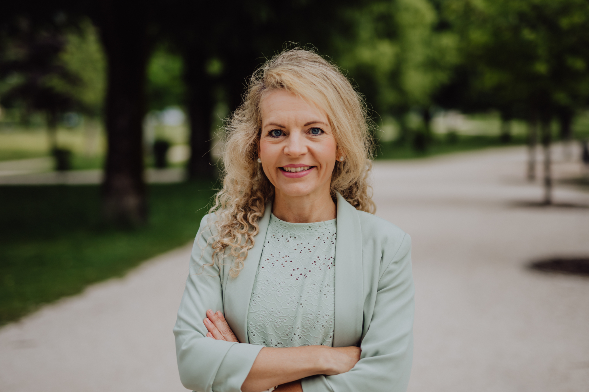 Doris Detter-Biesl (Fotocredit: Alexandra Gröbner) 
