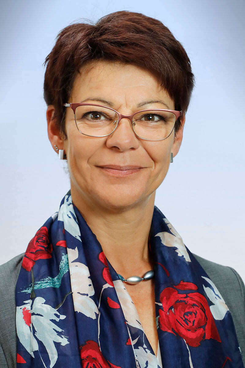 Doris Hemmers (Fotocredit: FH Gesundheitsberufe OÖ) 