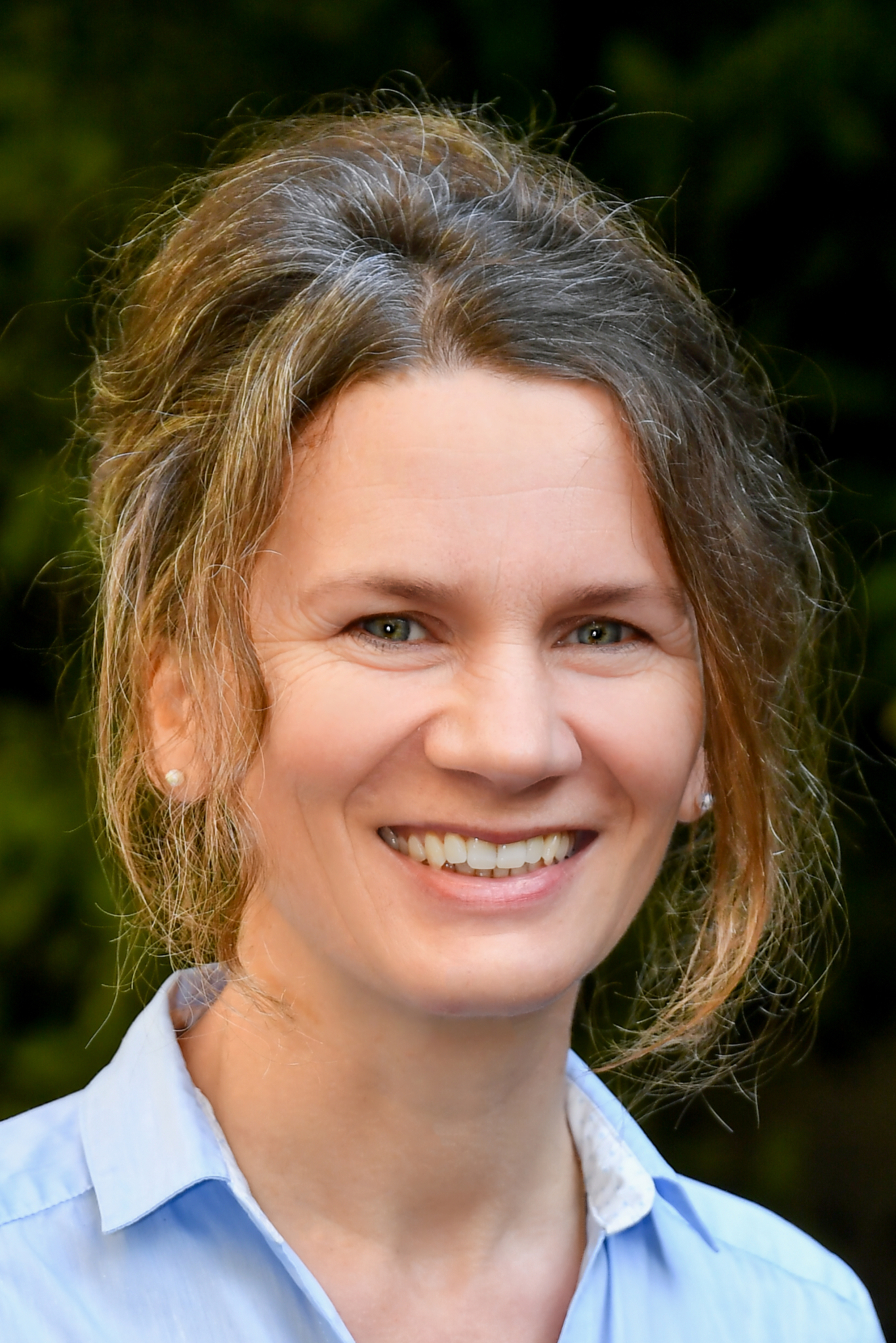 Elisabeth Farmer (Fotocredit: FH Gesundheitsberufe OÖ) 